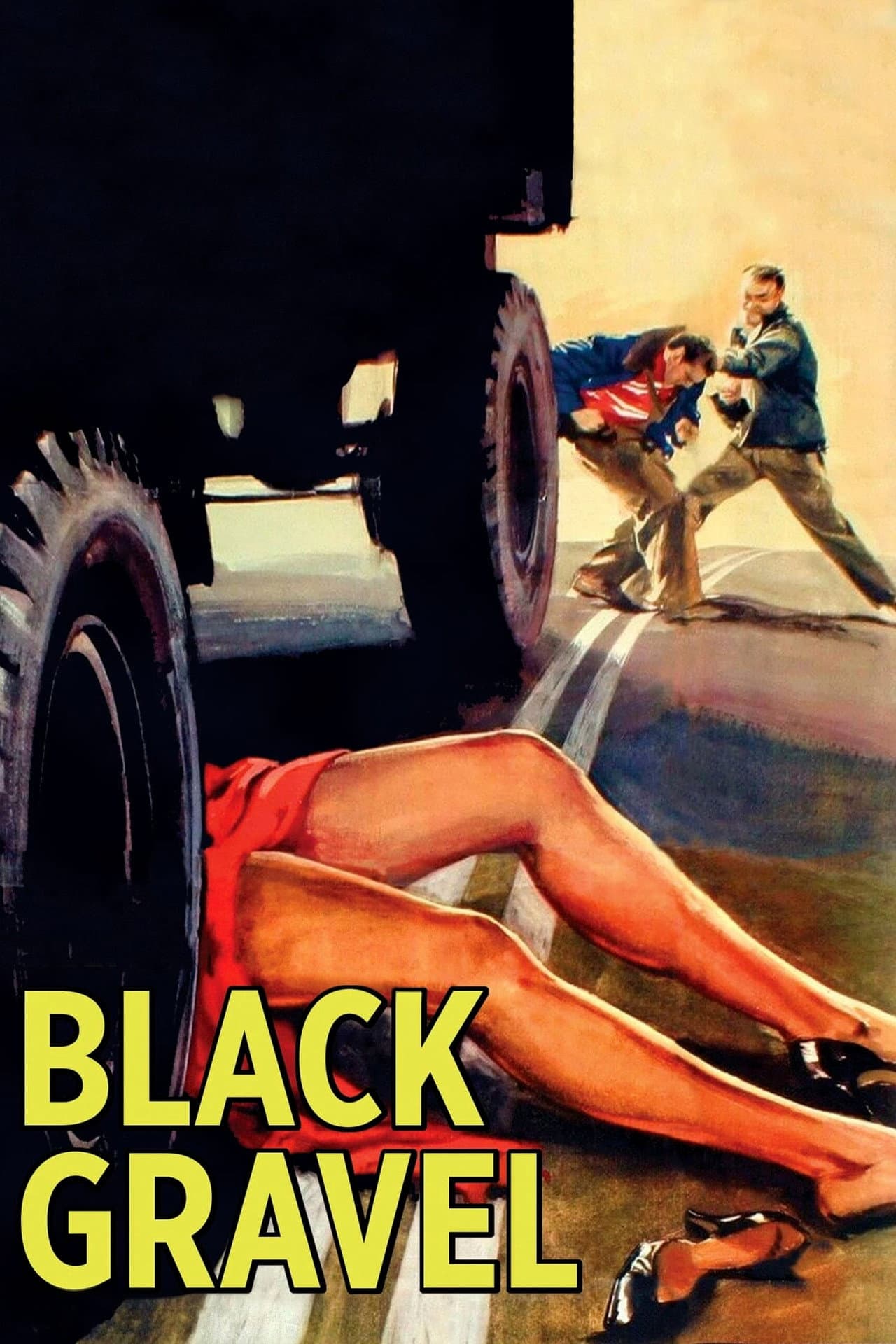 Black Gravel preview 2