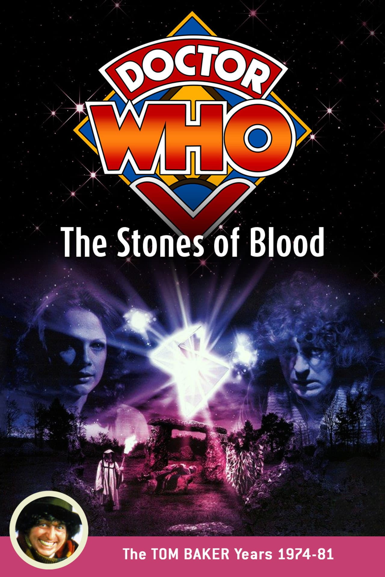 Doctor Who: The Stones of Blood preview 2
