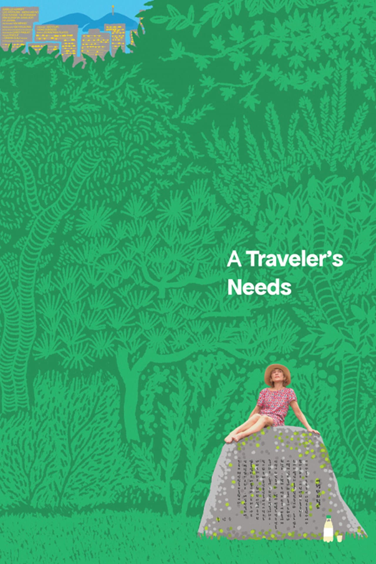 A Traveler's Needs preview 2