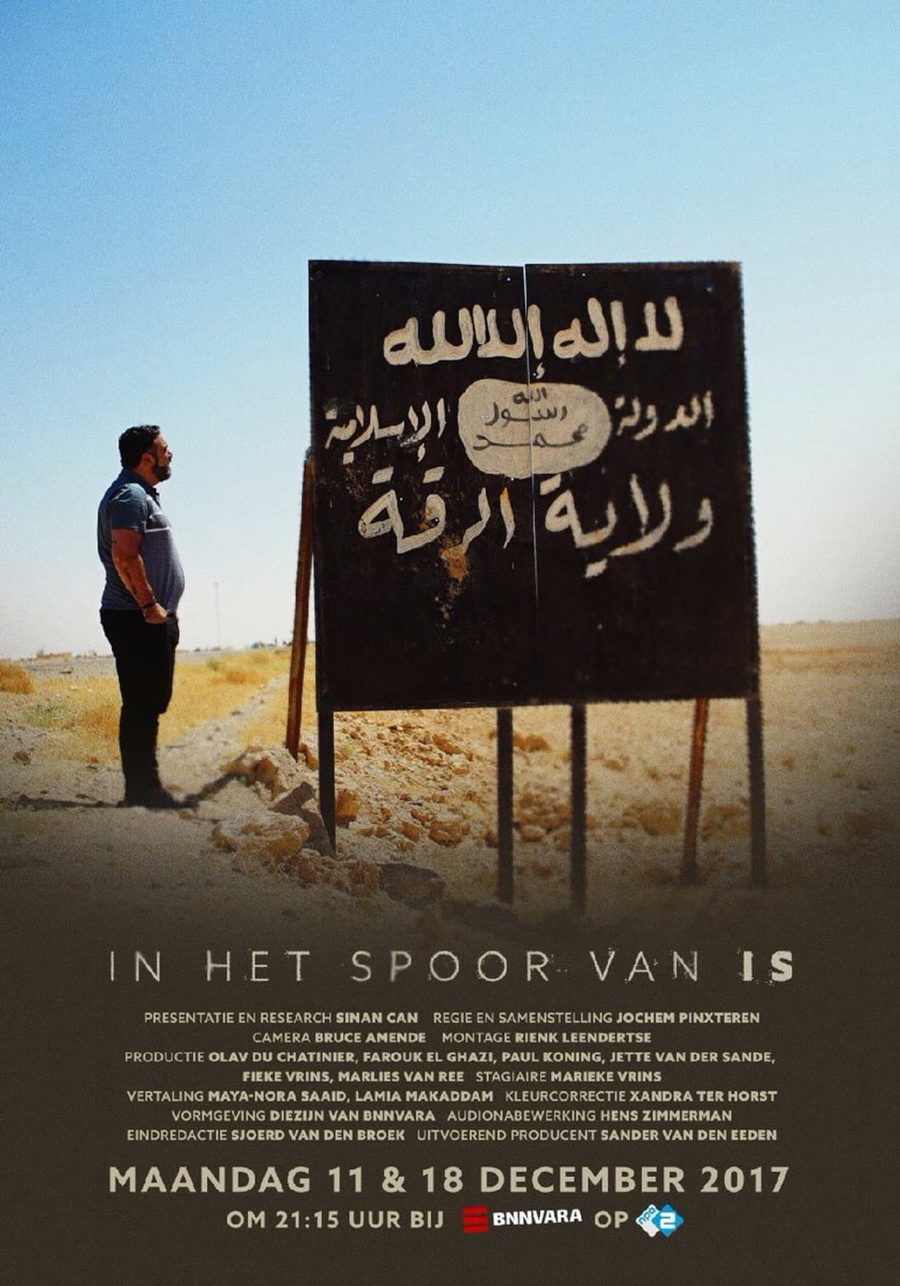 In het spoor van IS preview 2