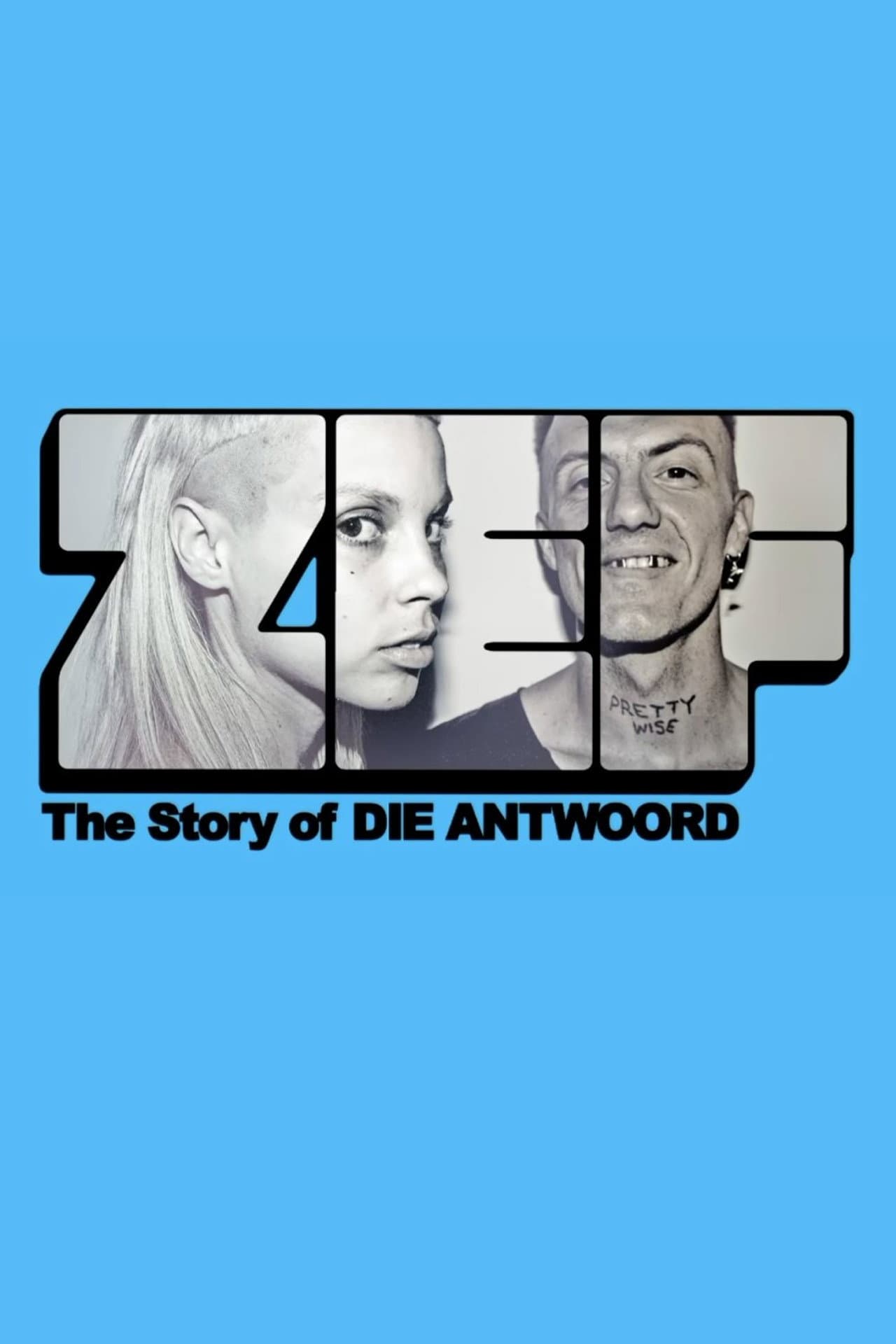 ZEF - The Story of Die Antwoord preview 2