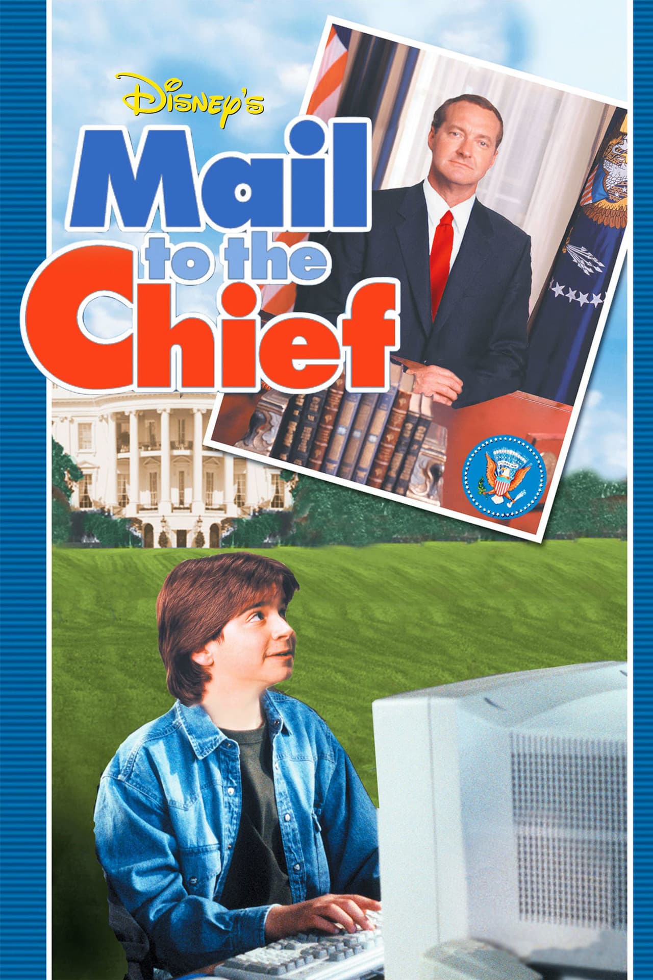 Mail to the Chief preview 2