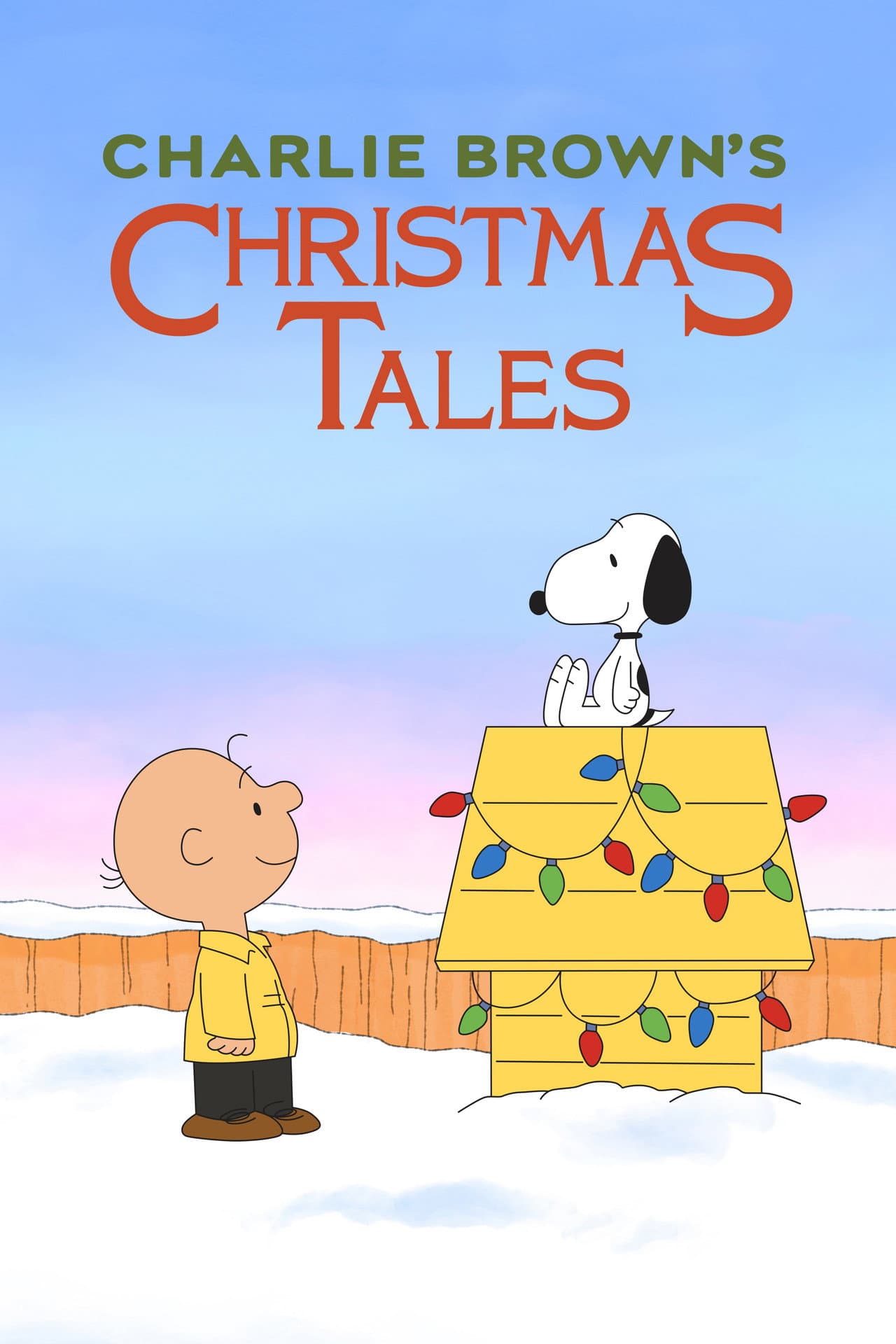 Charlie Brown's Christmas Tales preview 2