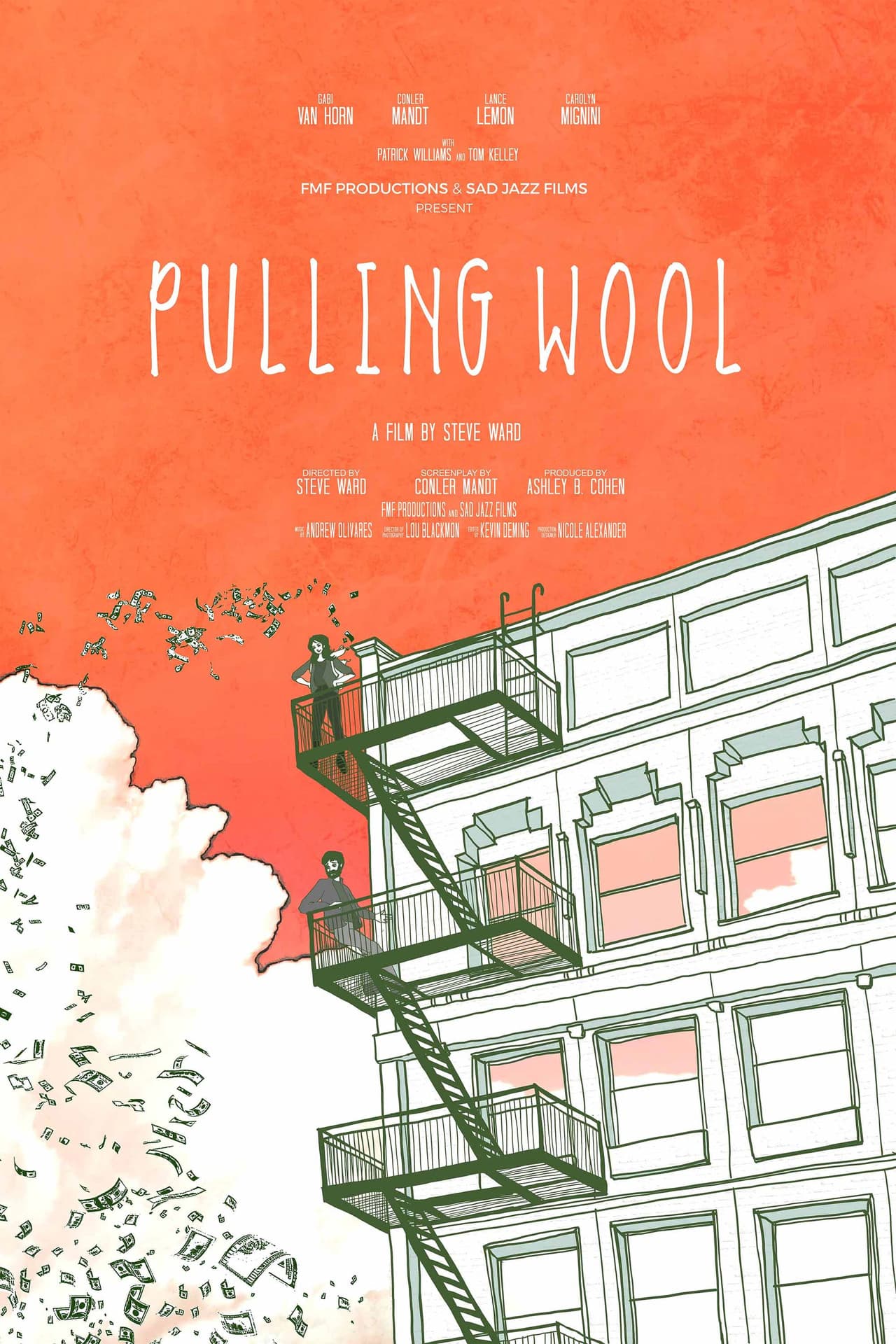 Pulling Wool preview 2