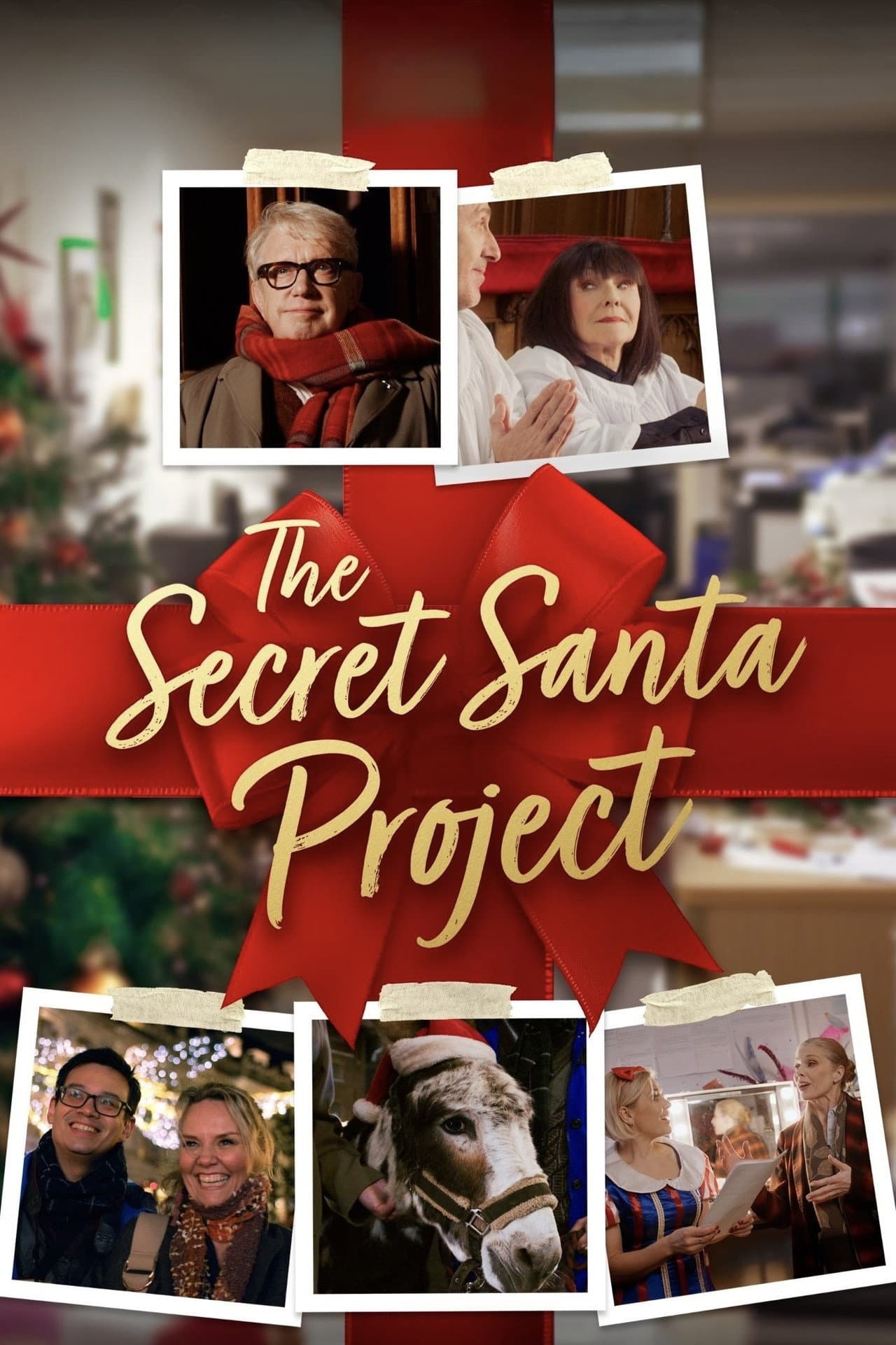 The Secret Santa Project preview 2