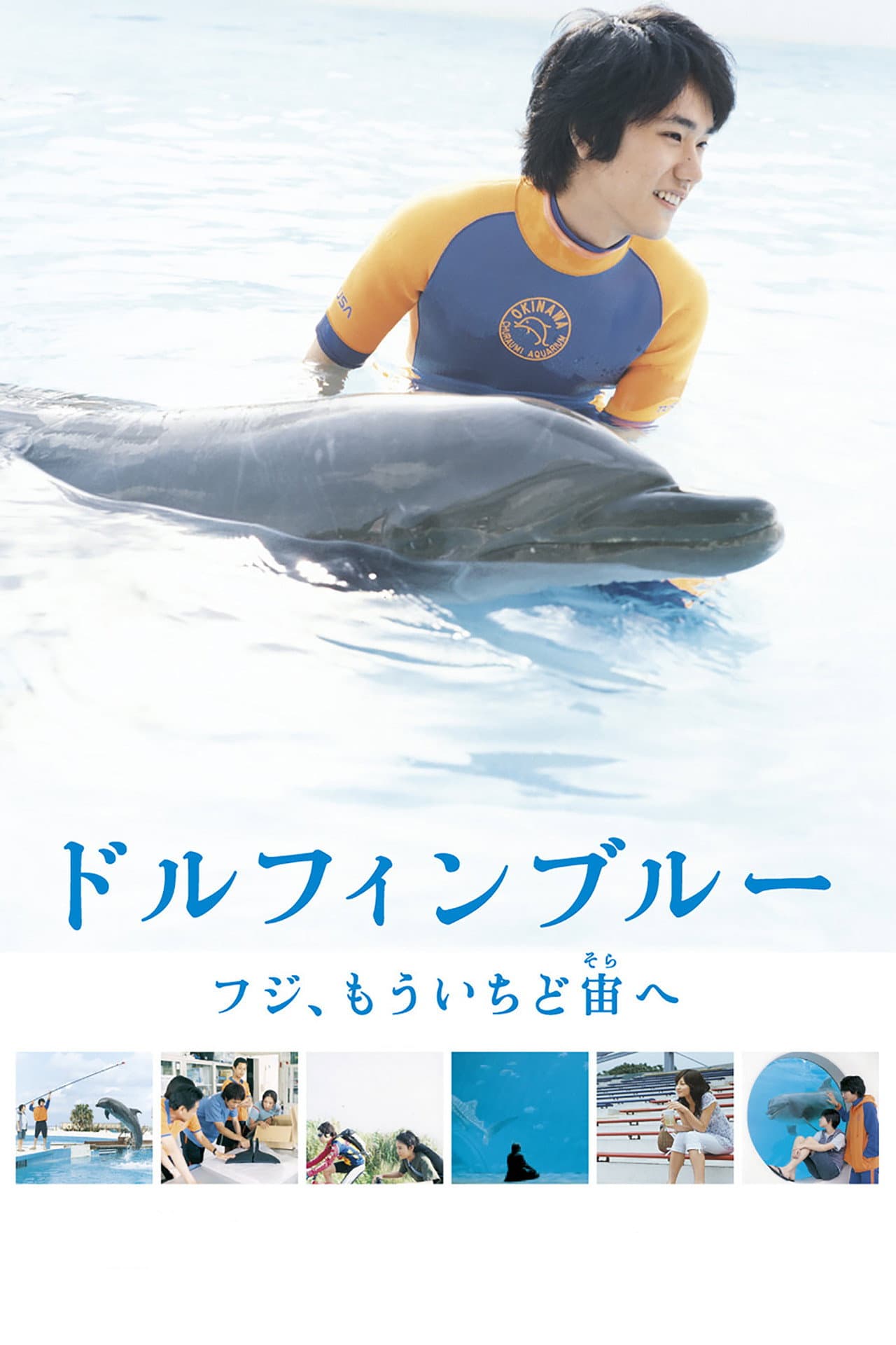 Dolphin Blue: Soar Again, Fuji preview 2