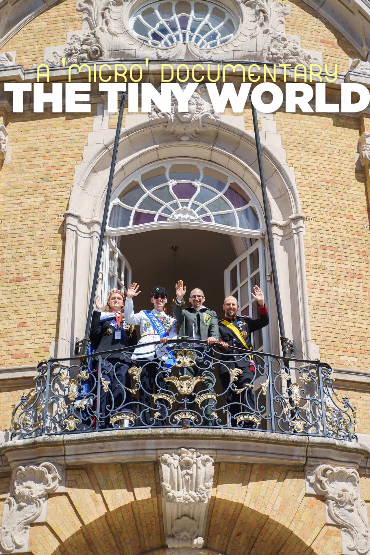 The Tiny World preview 2