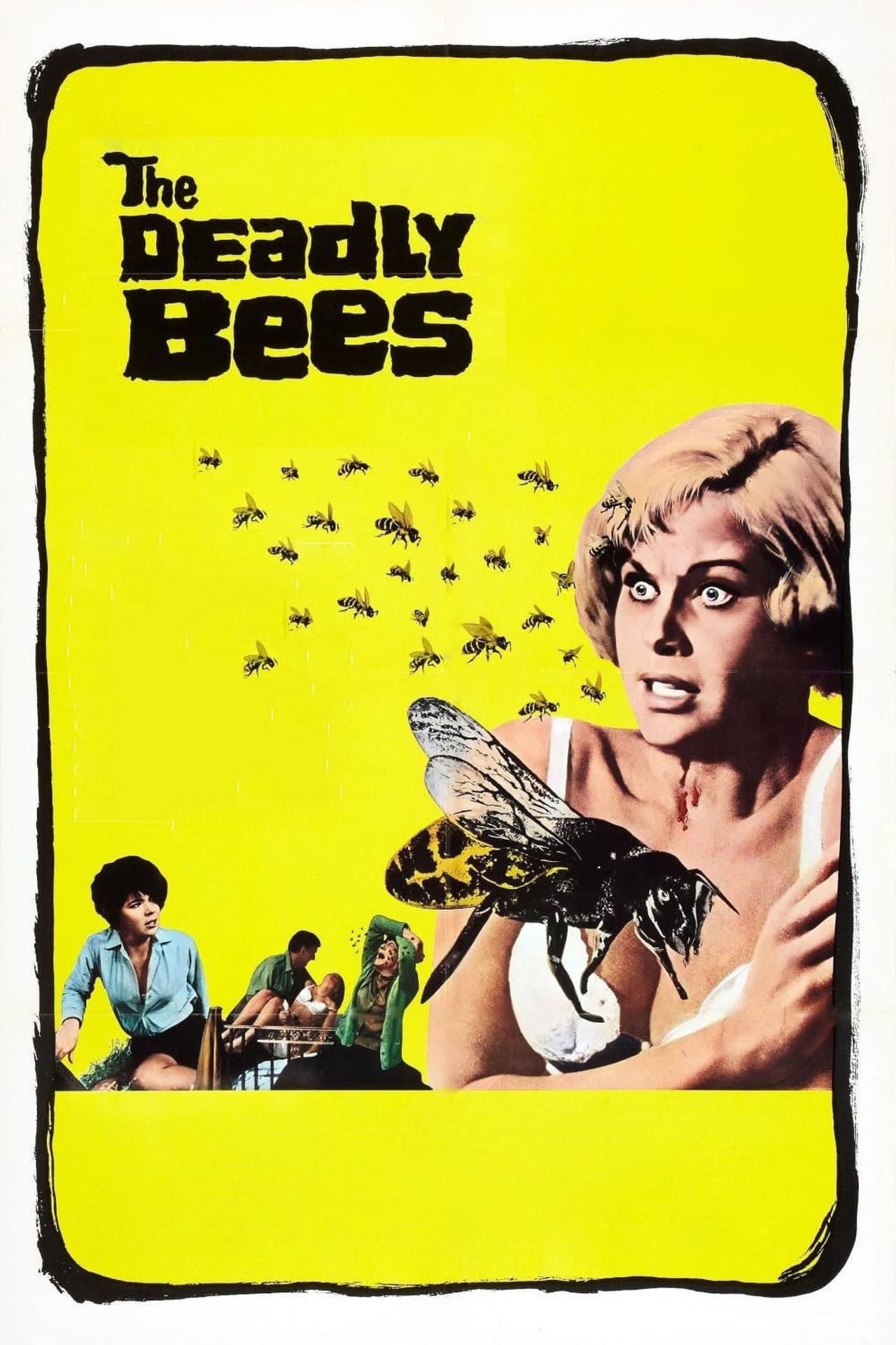 The Deadly Bees preview 2