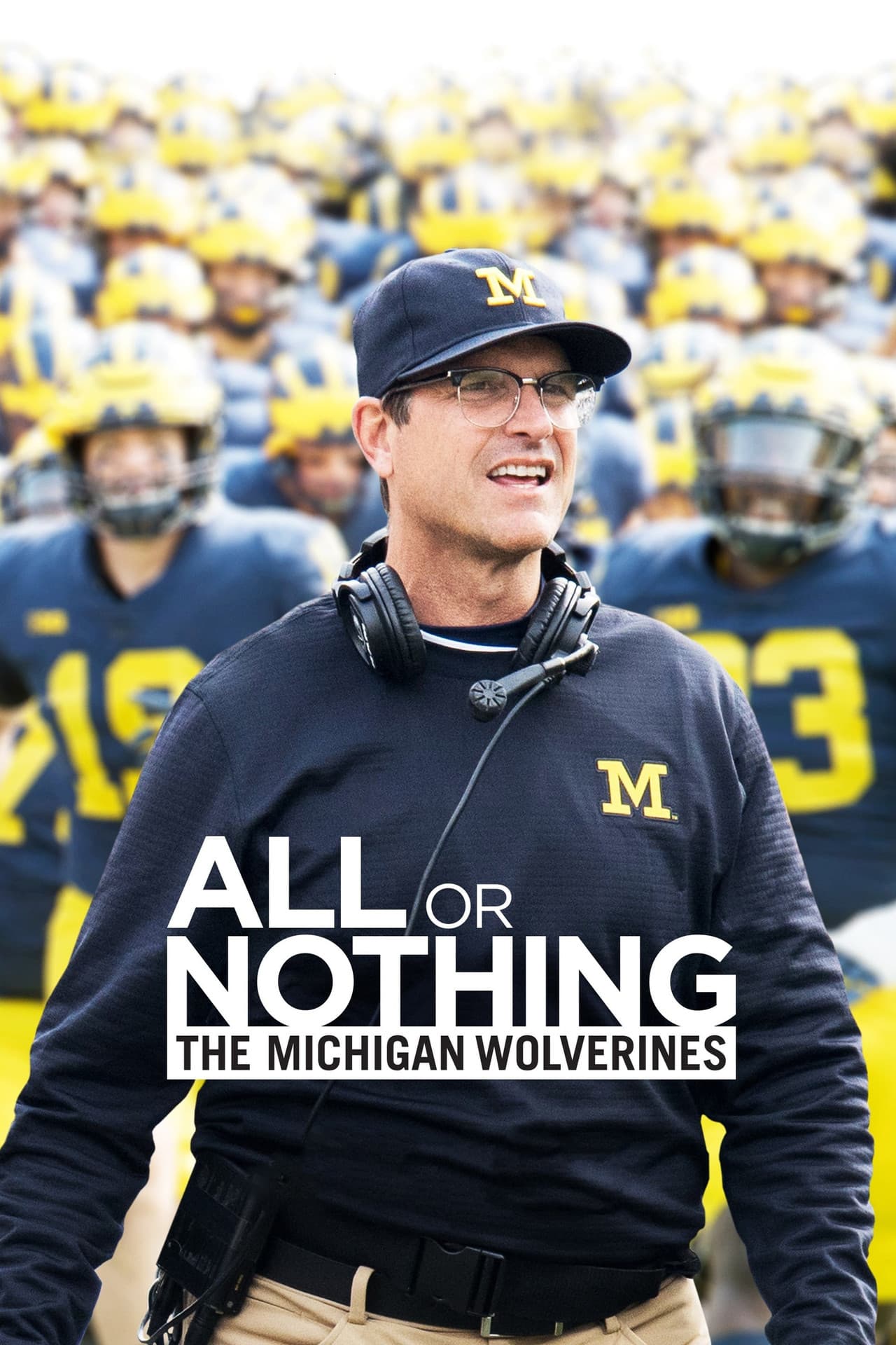 All or Nothing: The Michigan Wolverines preview 2