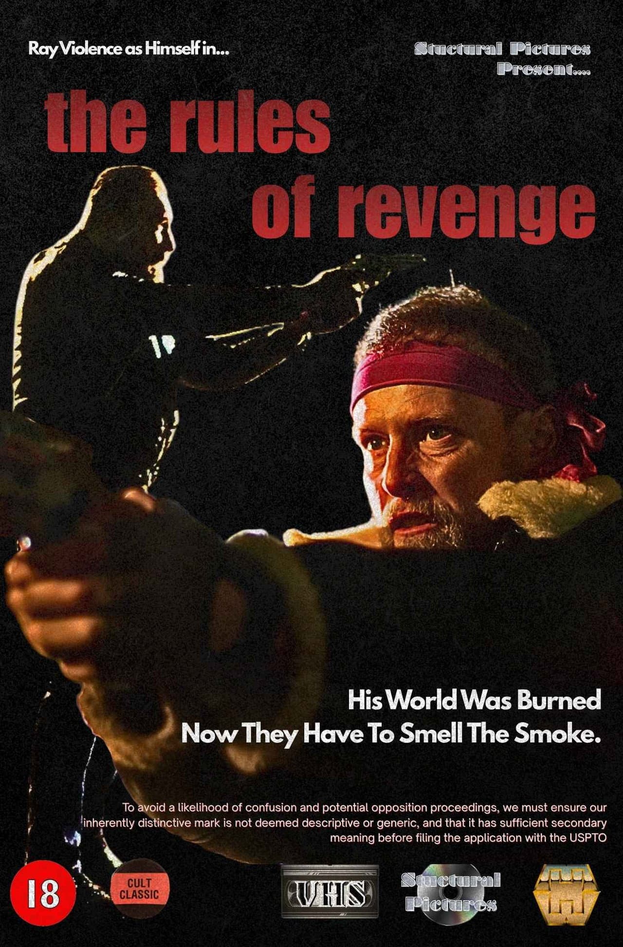The Rules of Revenge preview 2