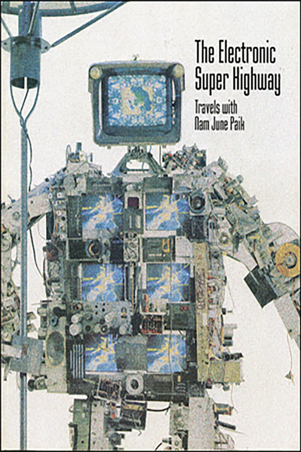 The Electronic Super Highway: Nam June Paik in the Nineties preview 1