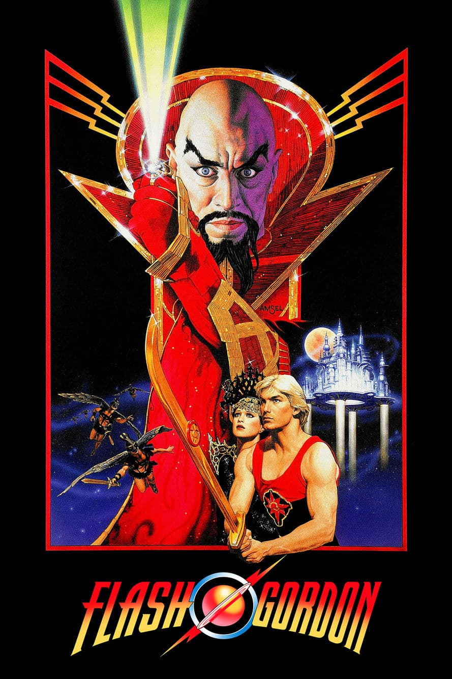 Flash Gordon preview 2