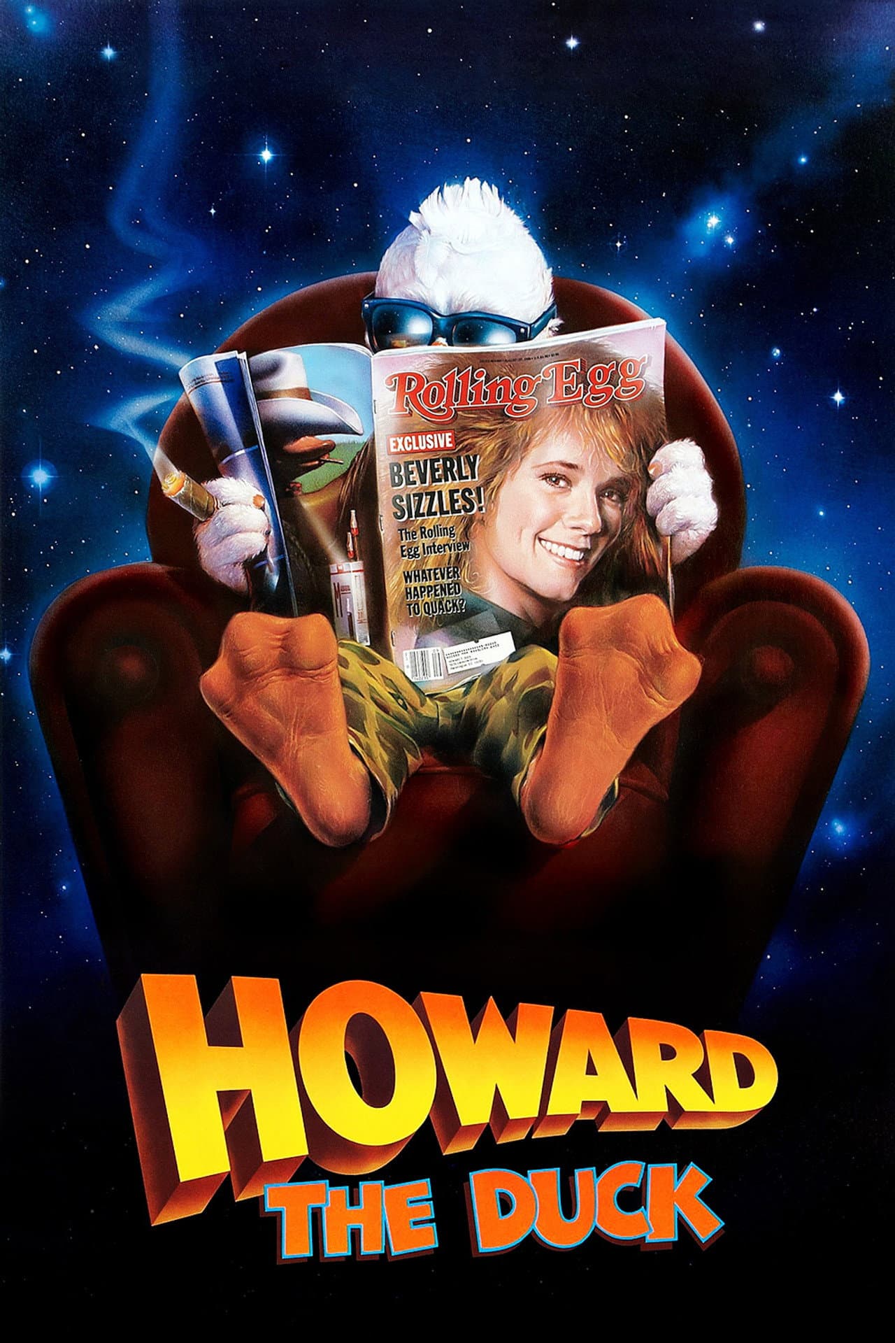 Howard the Duck preview 2