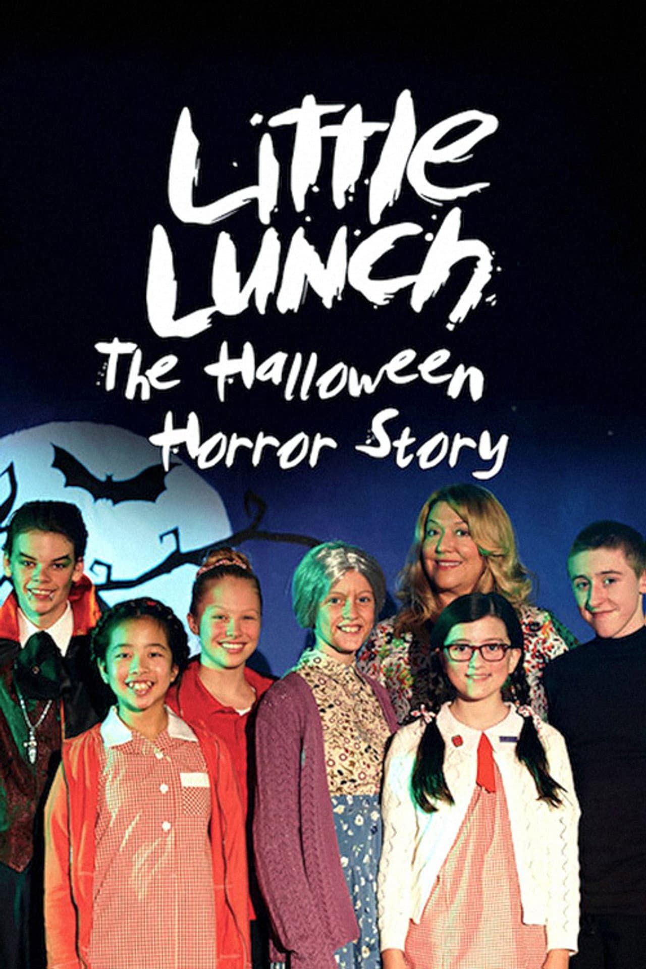 Little Lunch: The Halloween Horror Story preview 2