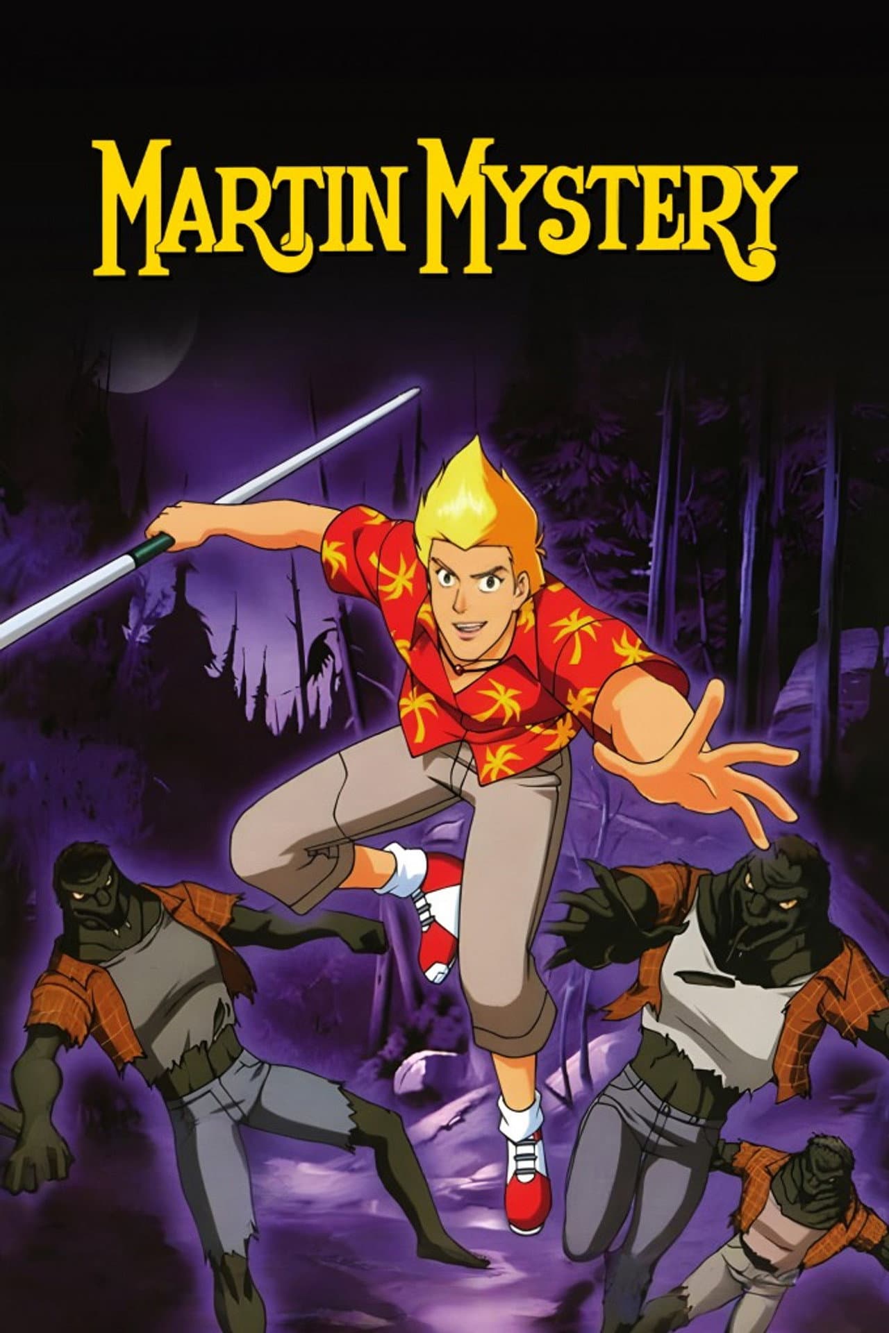 Martin Mystery preview 2