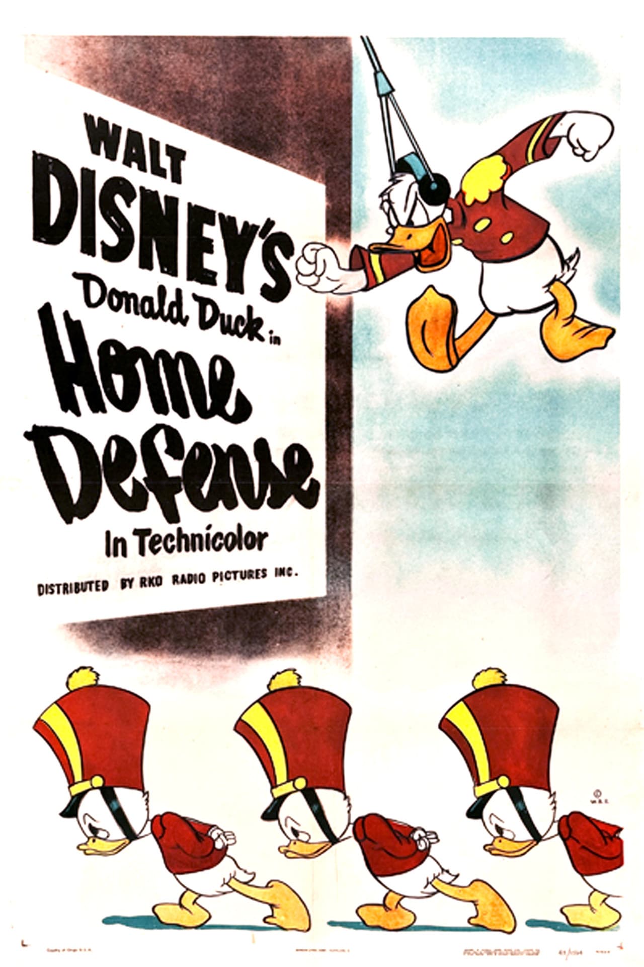 Home Defense preview 2