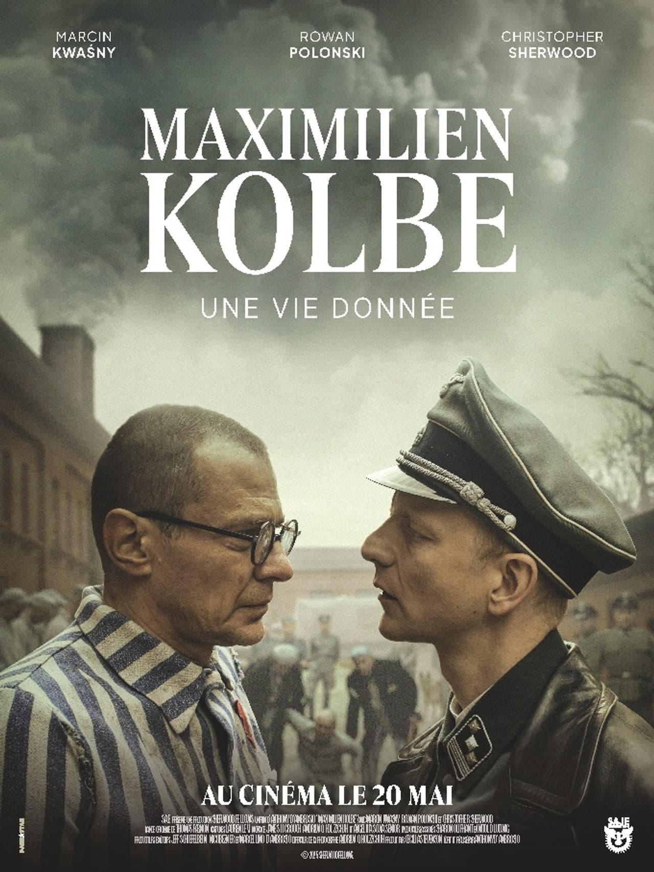 Maximilien Kolbe preview 2