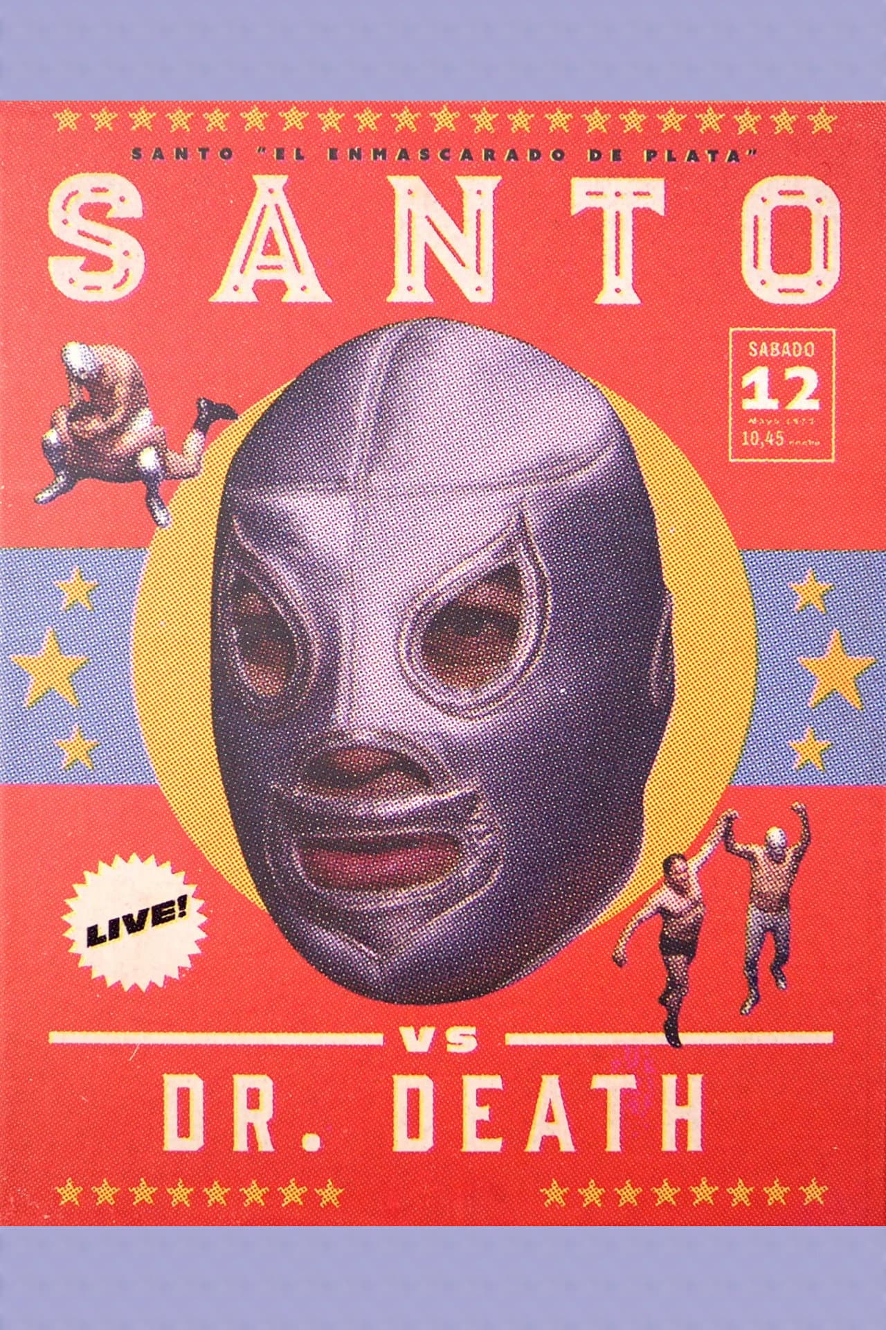 Santo vs. Doctor Death preview 2