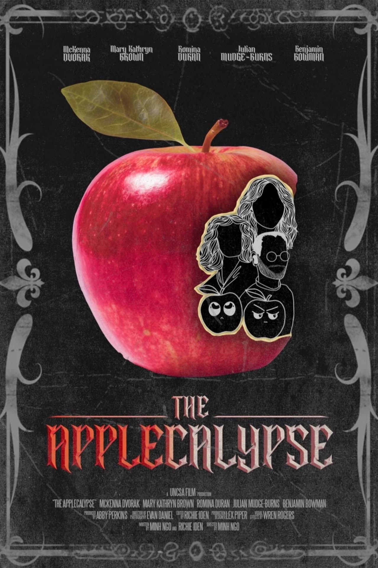 The Applecalypse preview 2