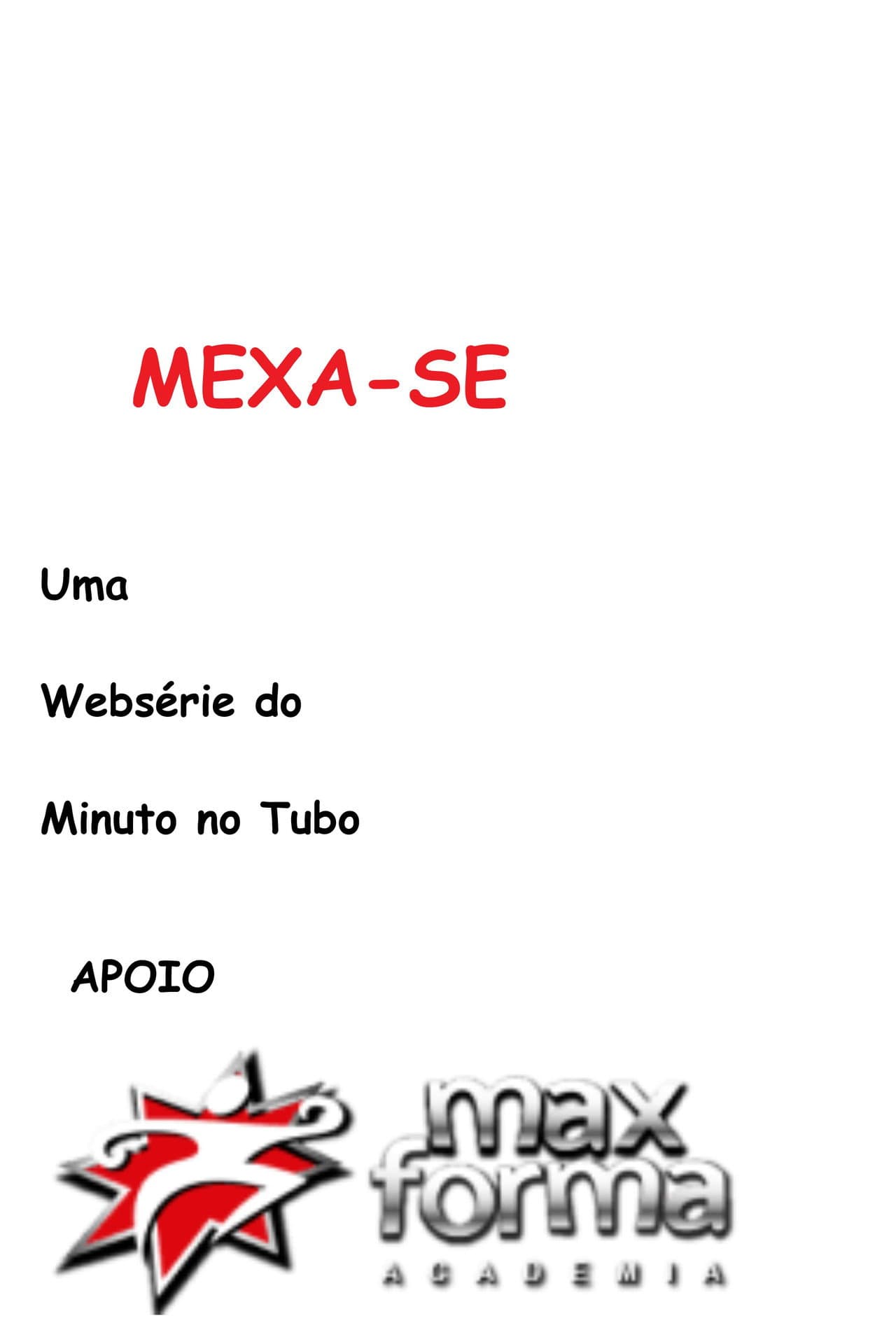 Mexa-se preview 2