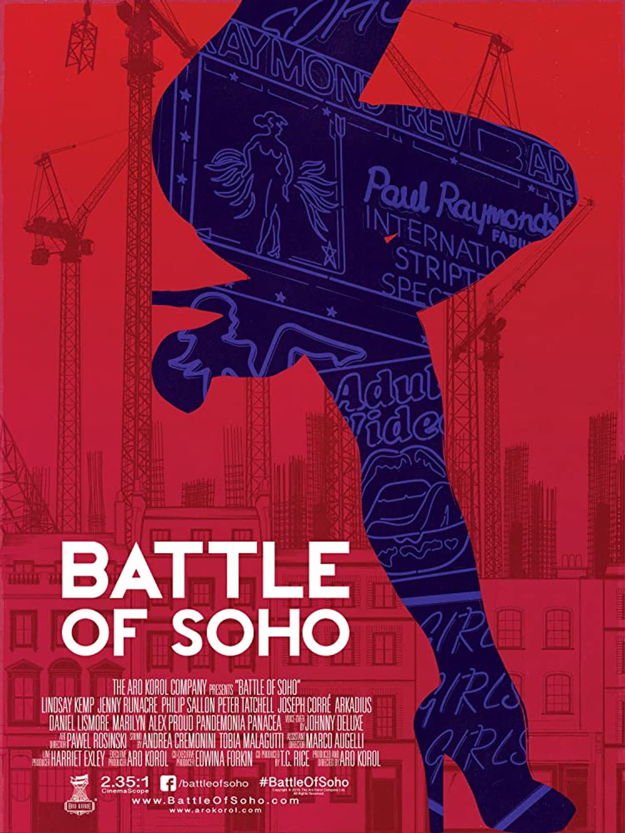 Battle of Soho preview 2