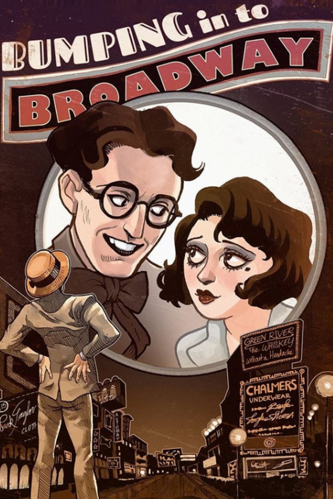 Bumping Into Broadway preview 2