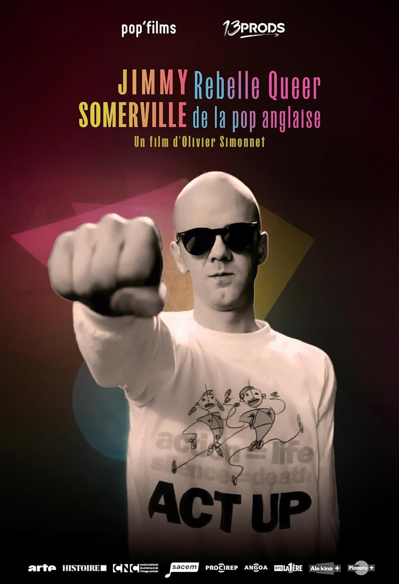 Jimmy Somerville: Queer Rebel of British Pop preview 2