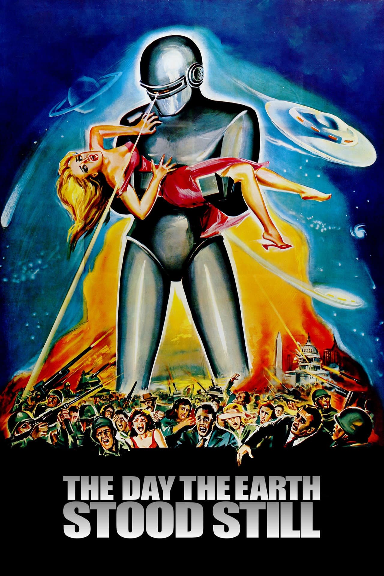 The Day the Earth Stood Still preview 2