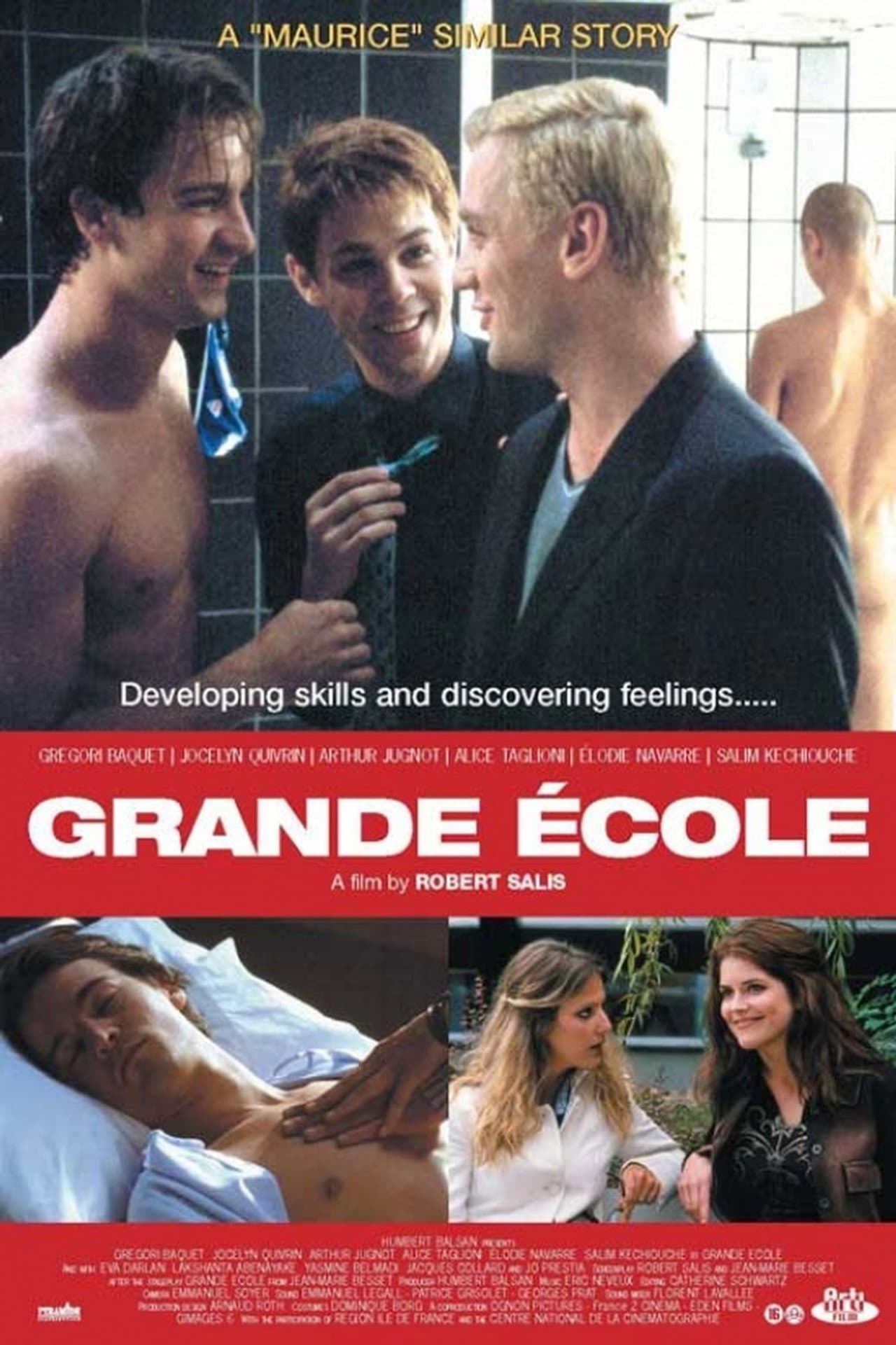 Grande école preview 2