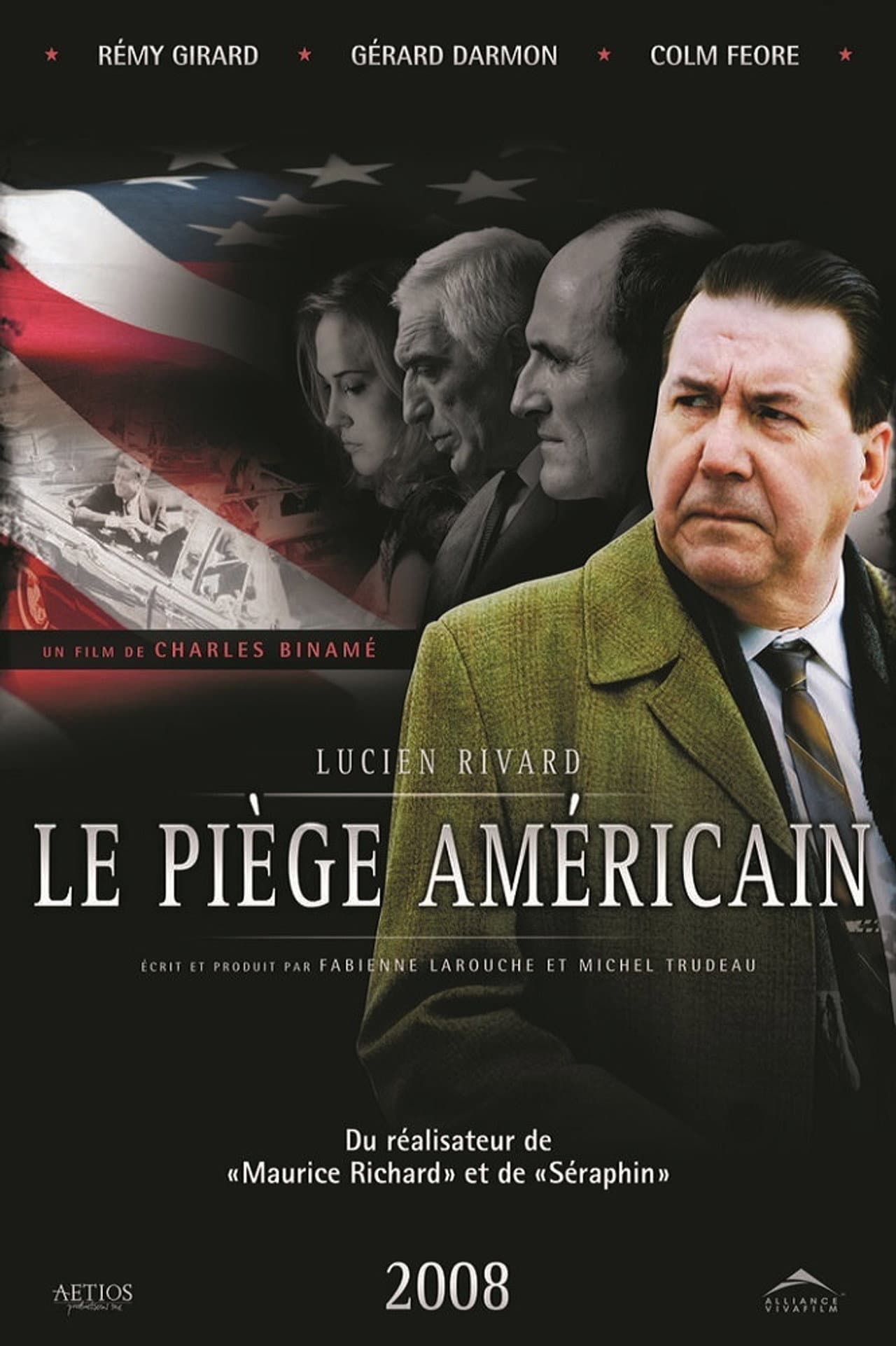 The American Trap preview 2