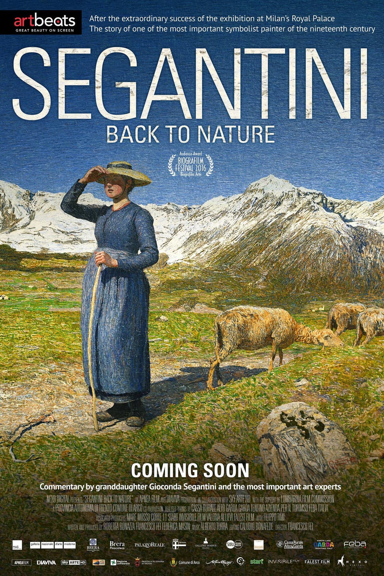 Segantini: Back to Nature preview 2