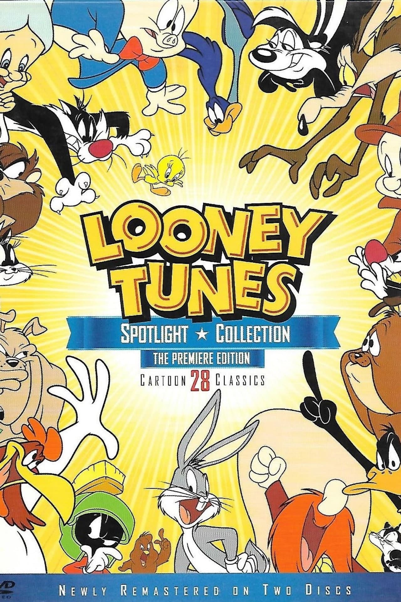 Looney Tunes Spotlight Collection: The Premiere Edition preview 2