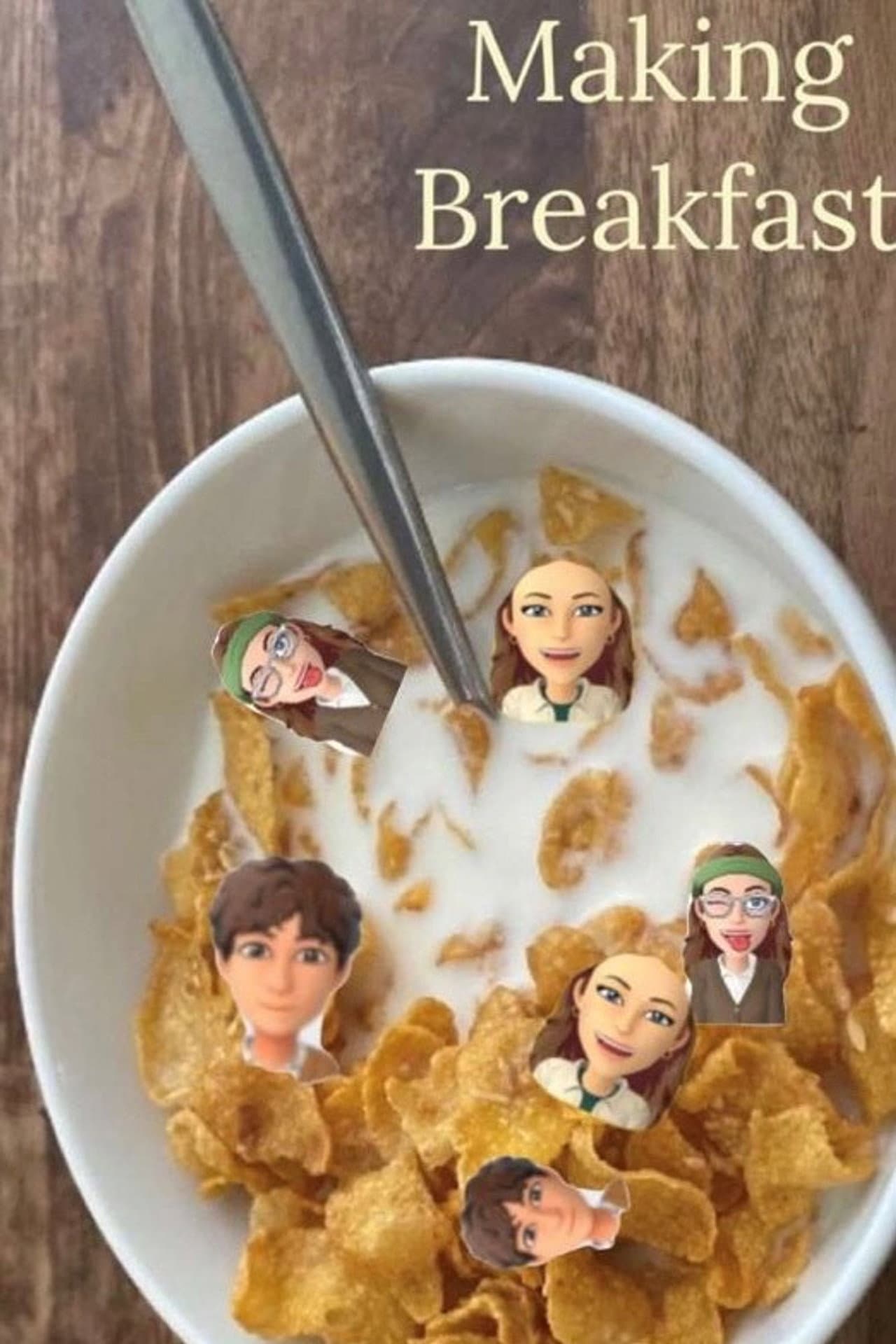 Making Breakfast preview 1