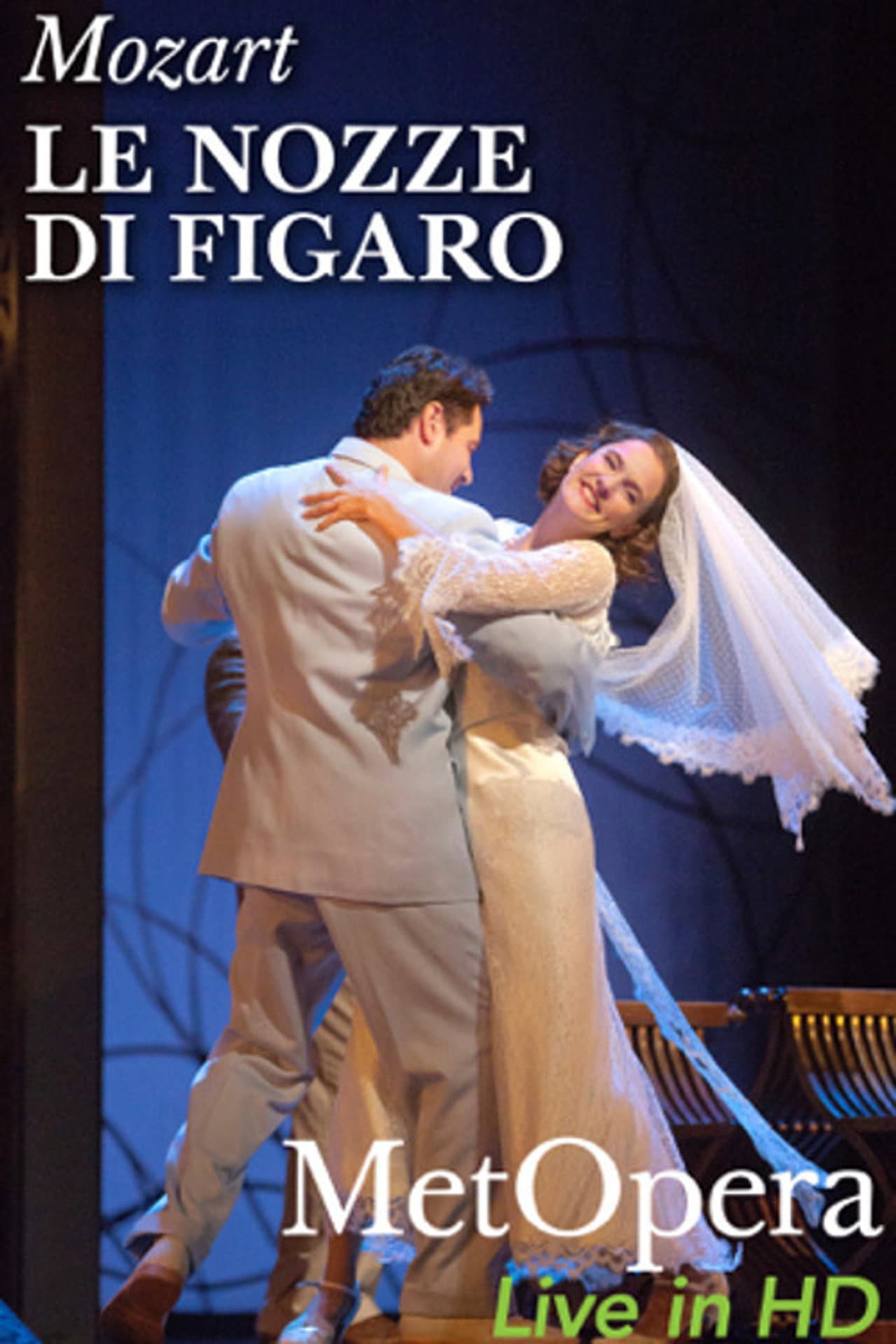 The Metropolitan Opera: The Marriage of Figaro preview 2