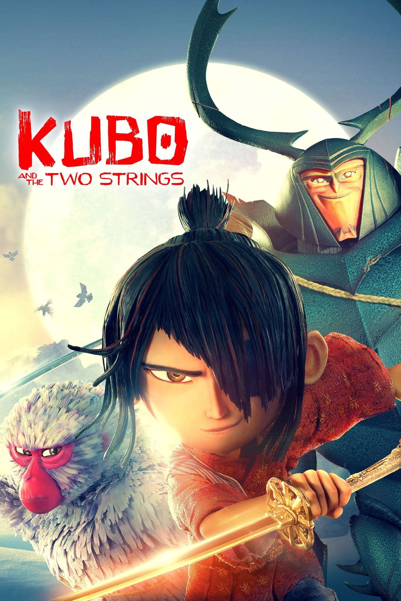Kubo and the Two Strings preview 2