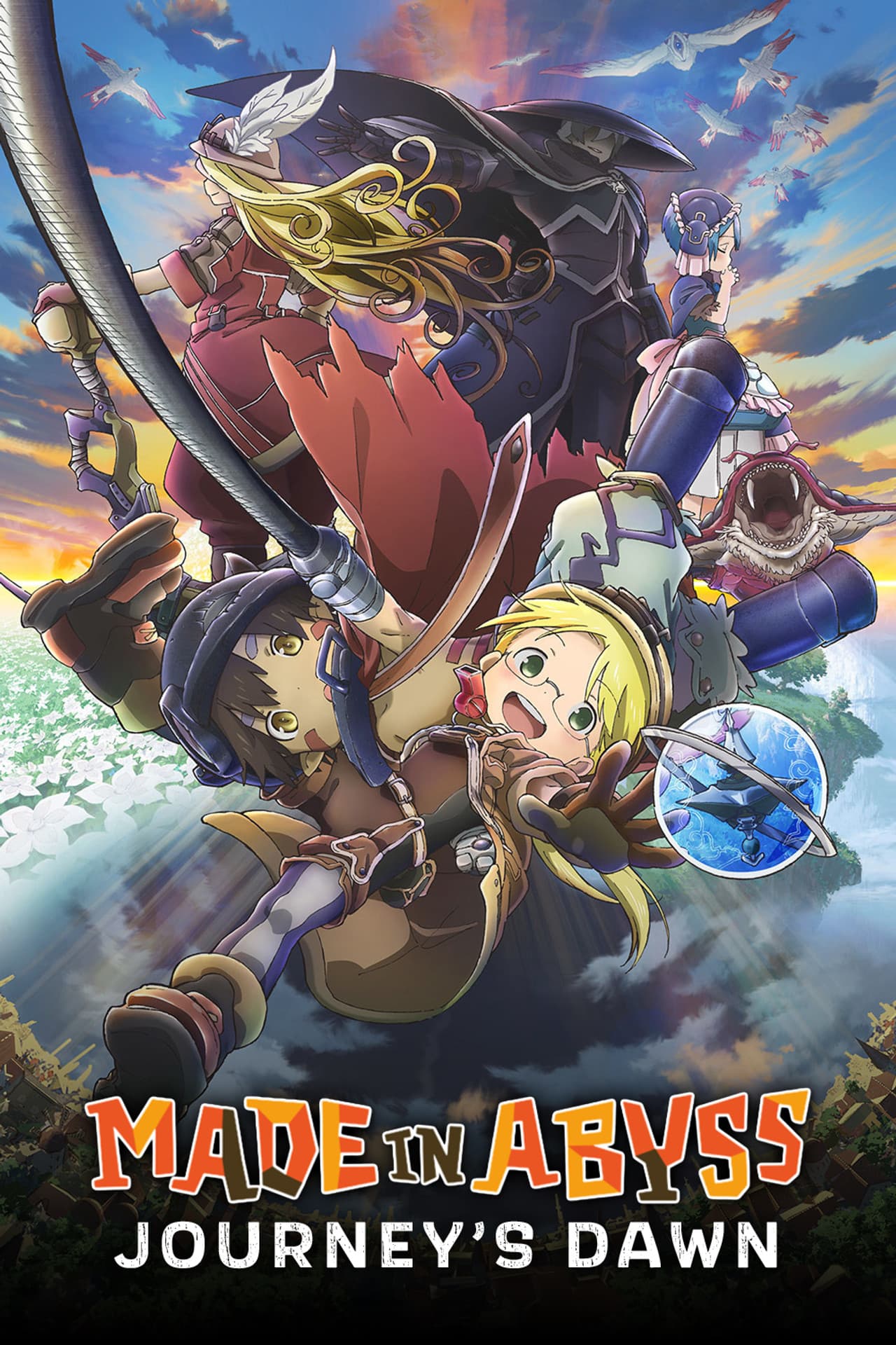 Made in Abyss: Journey's Dawn preview 2
