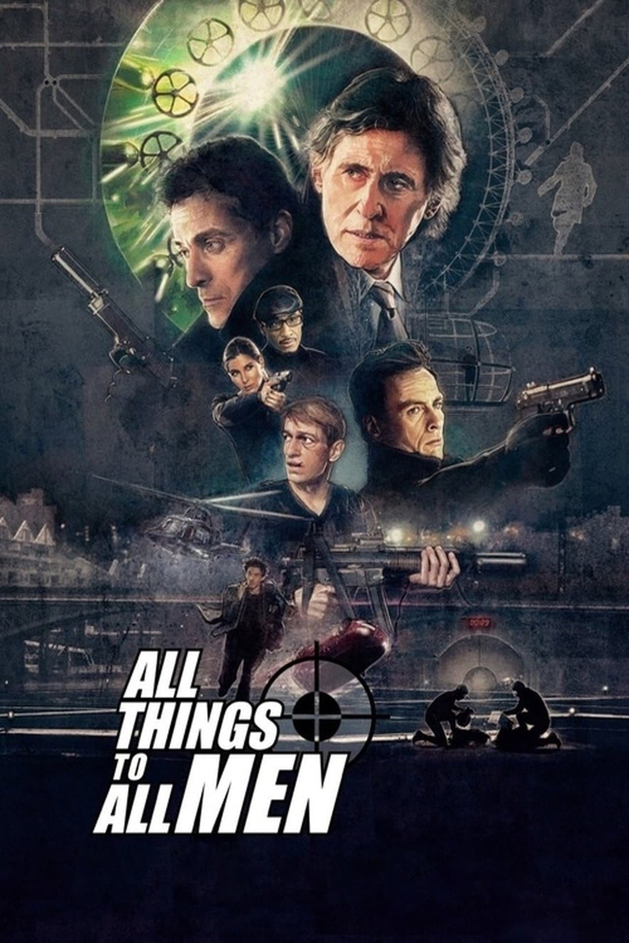All Things To All Men preview 2