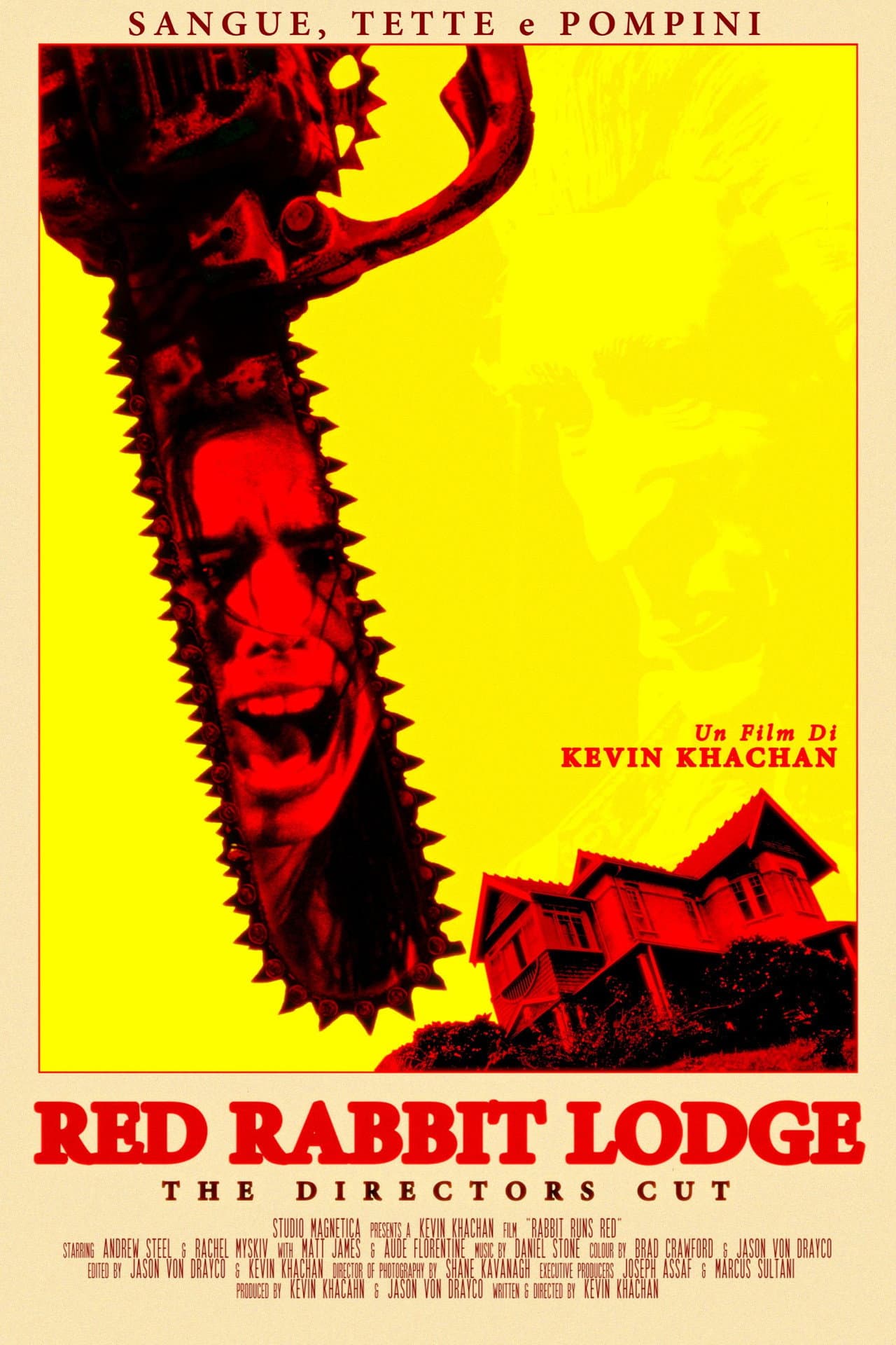 Red Rabbit Lodge preview 2