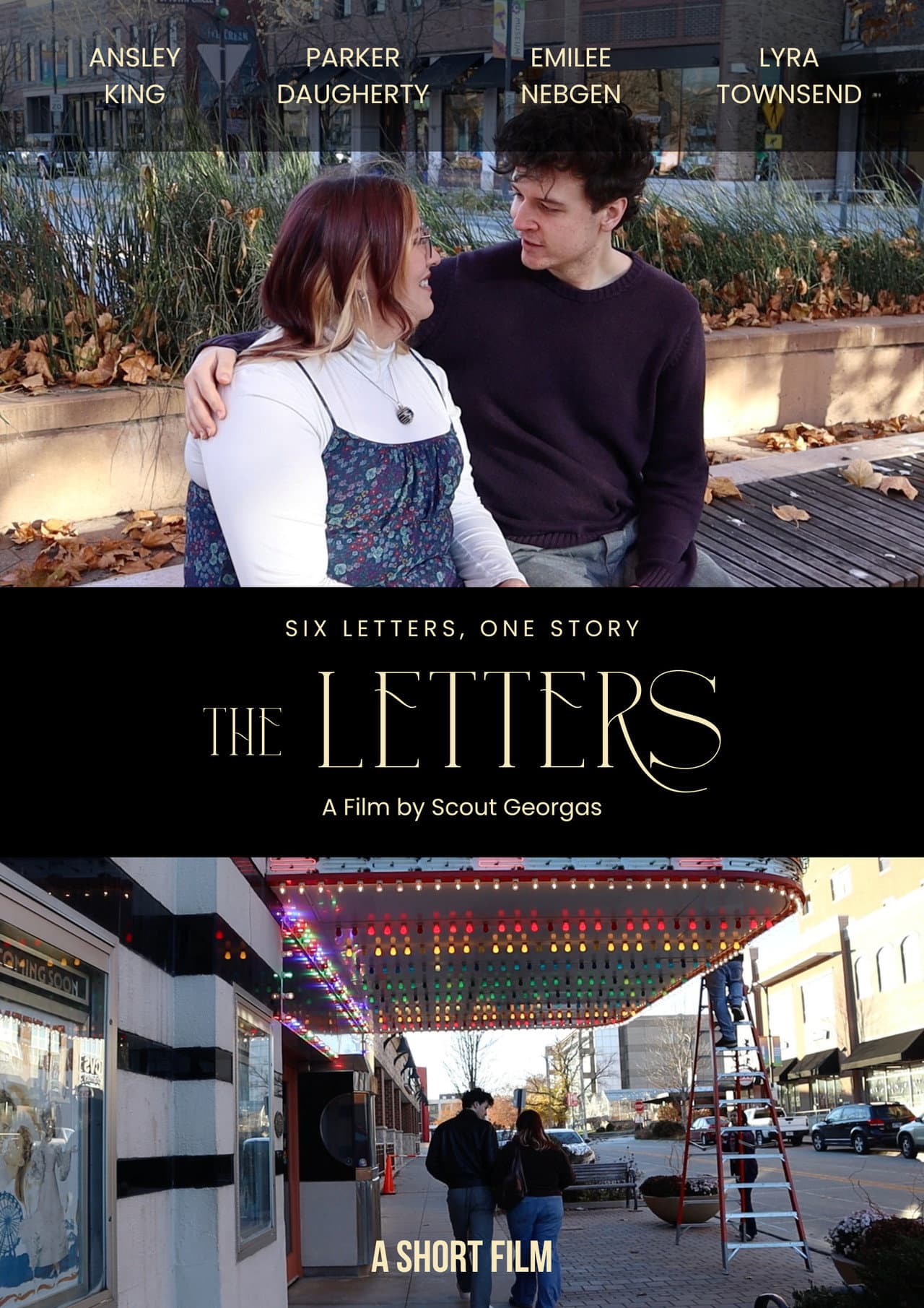 The Letters preview 2