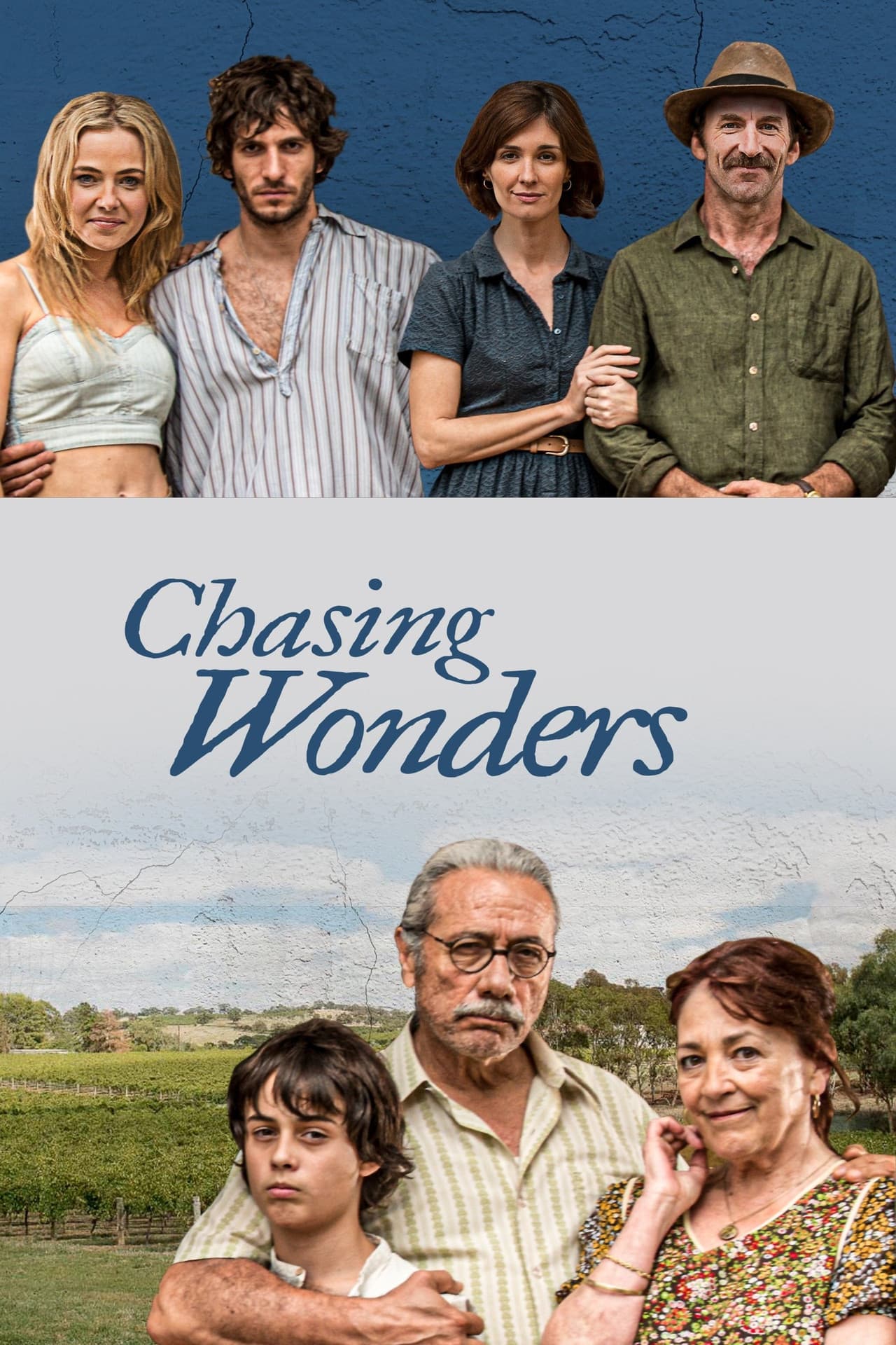 Chasing Wonders preview 2