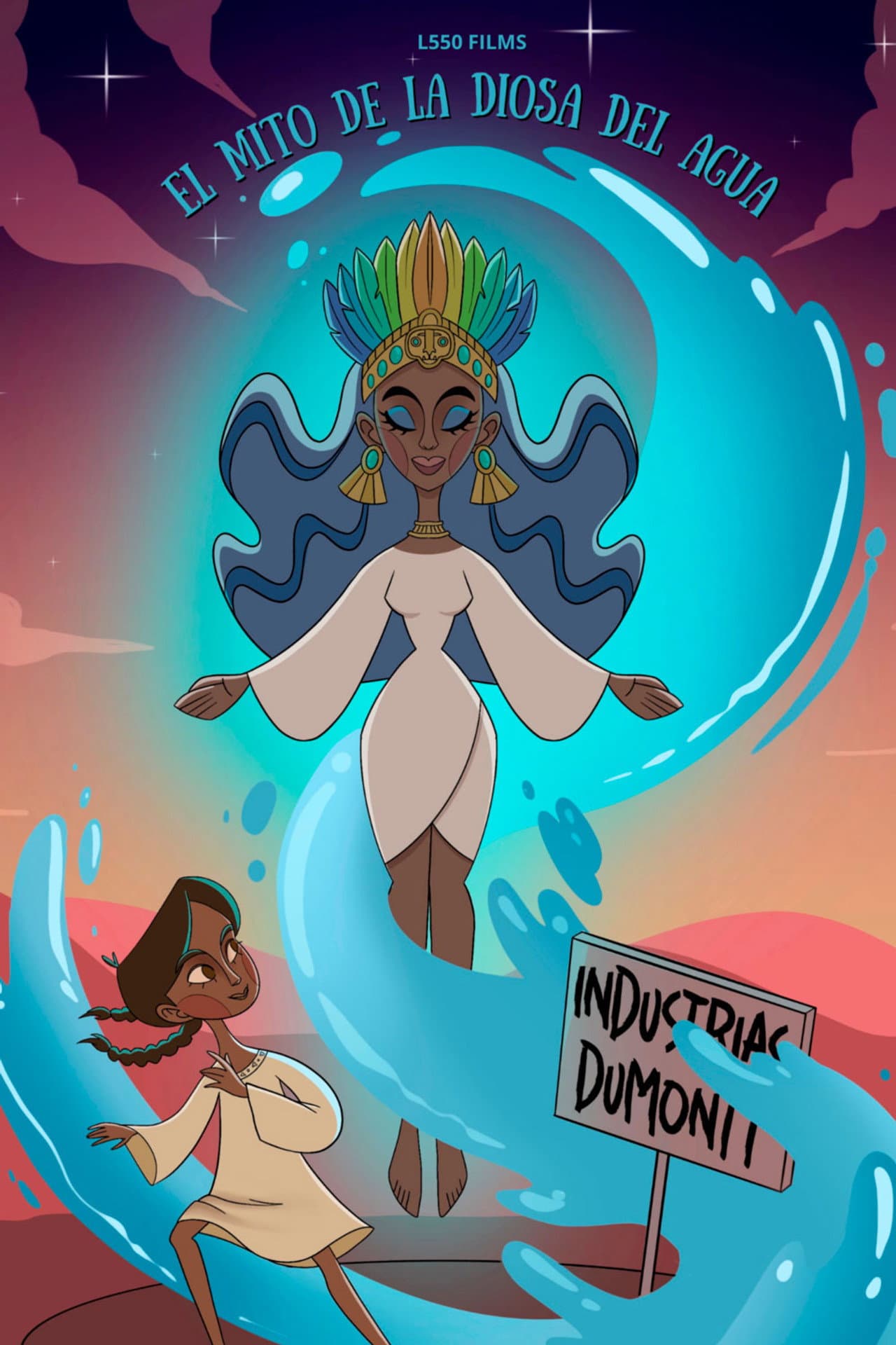 The Myth of the Water Goddess preview 2