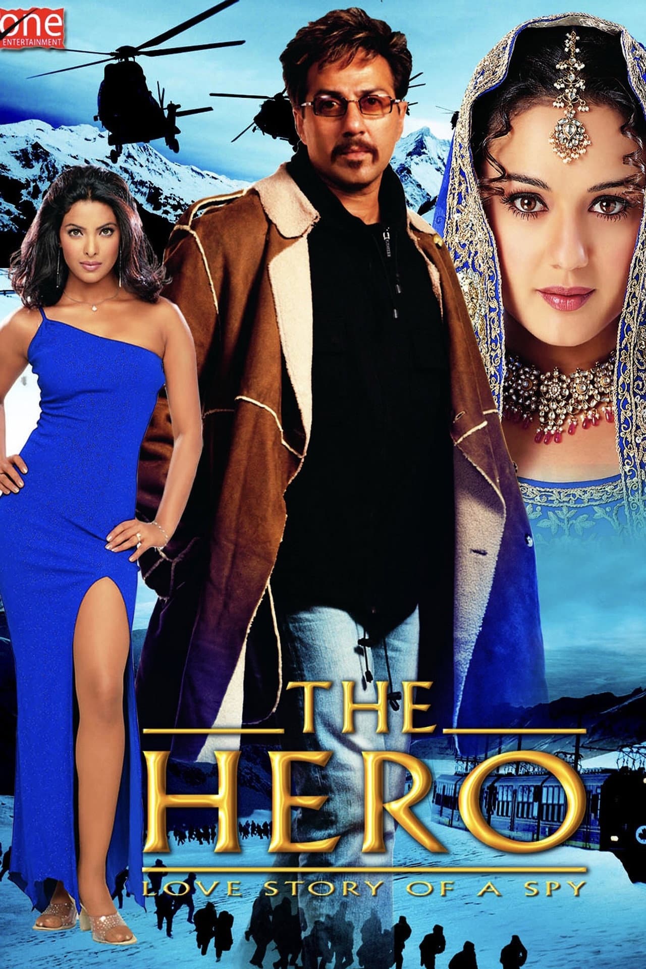 The Hero: Love Story of a Spy preview 2