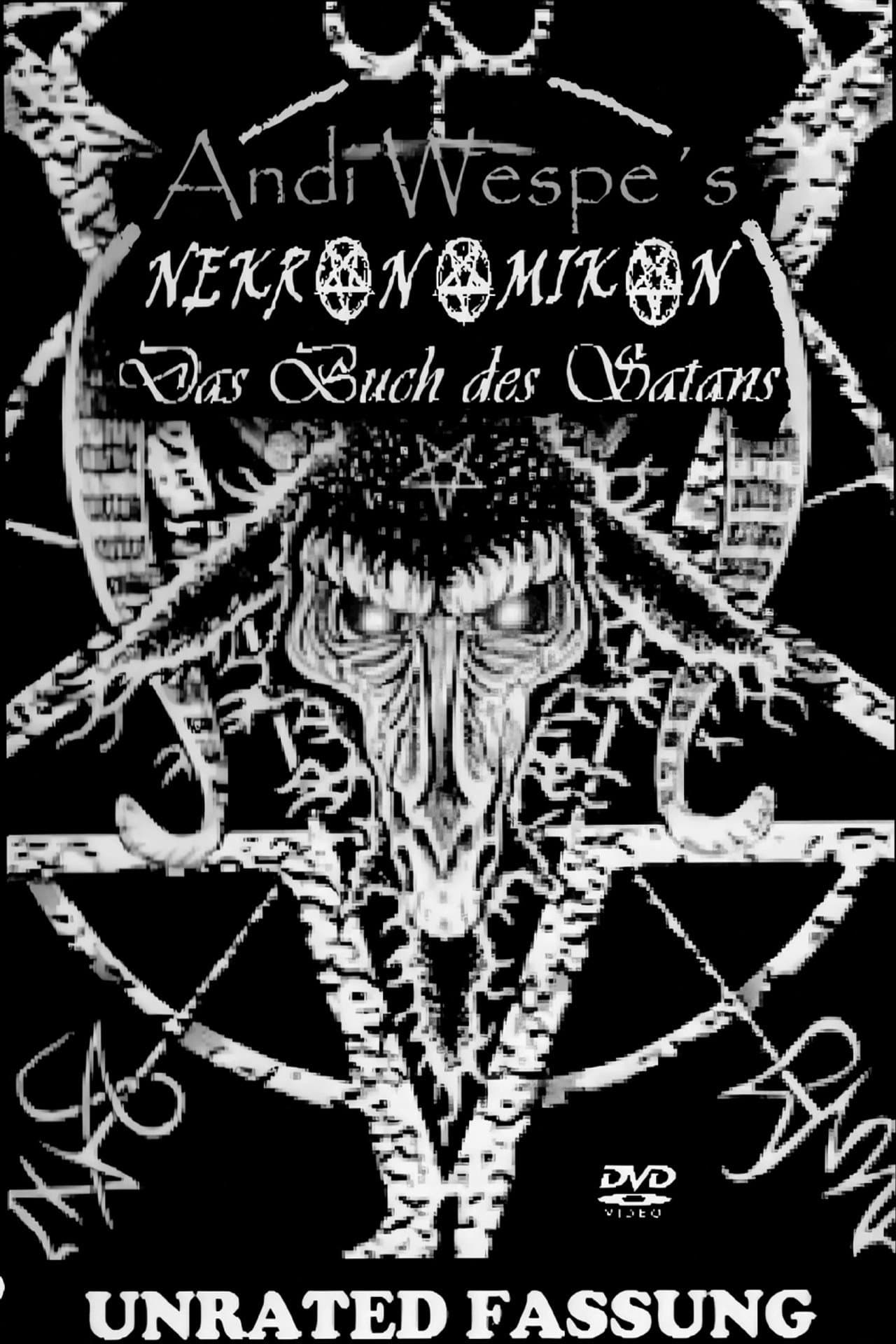Necronomicon: The Book of Satan preview 1