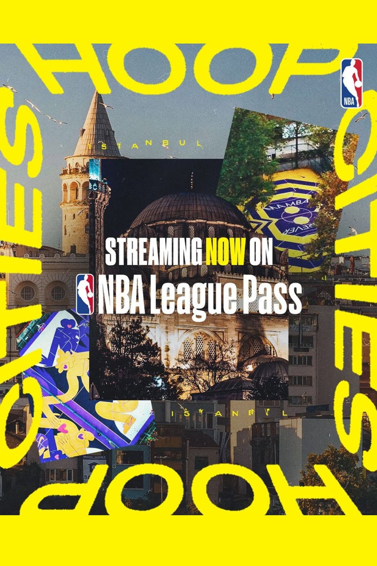Hoop Cities - NBA Feature Documentary preview 2