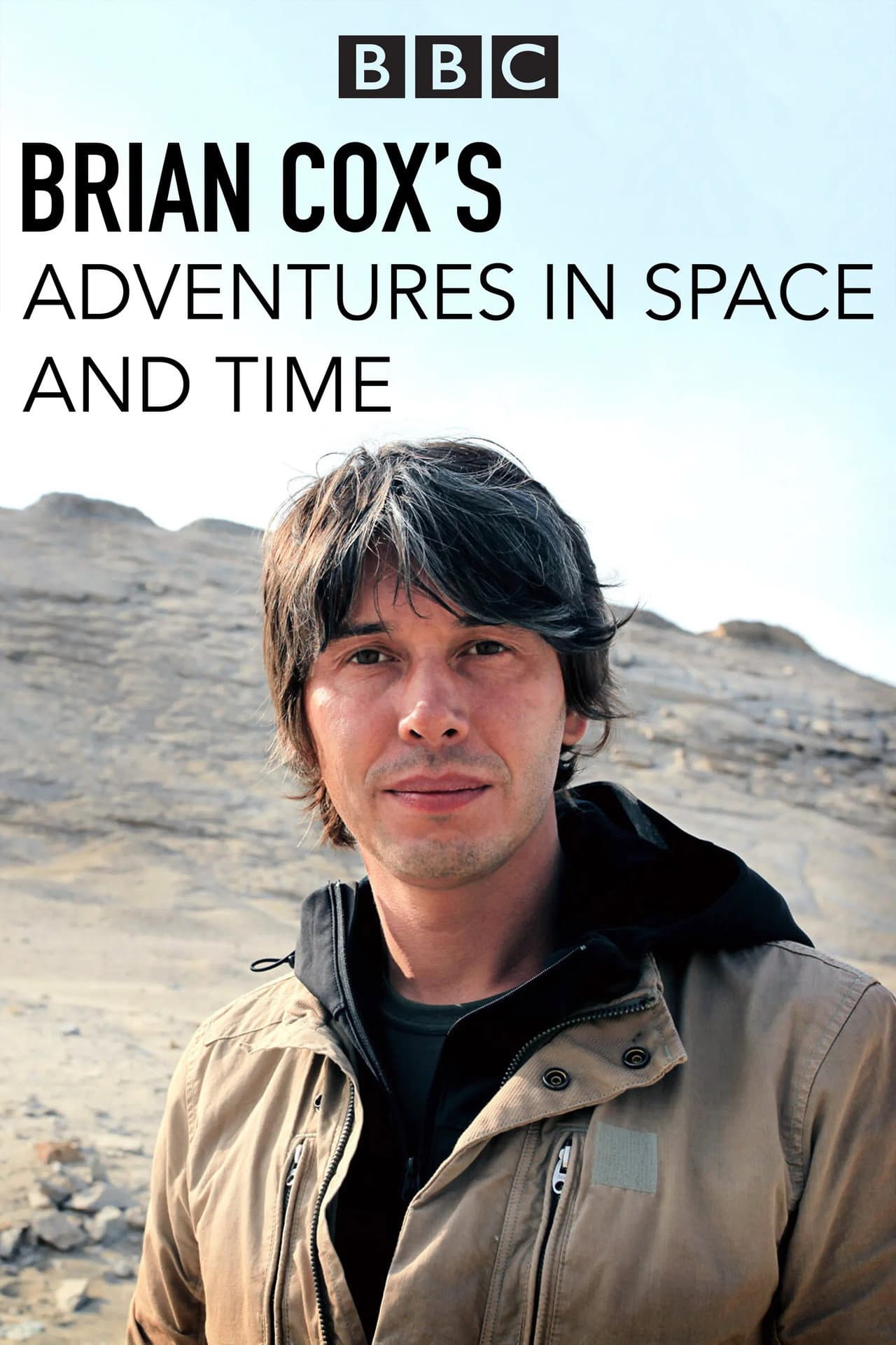 Brian Cox's Adventures in Space and Time preview 2