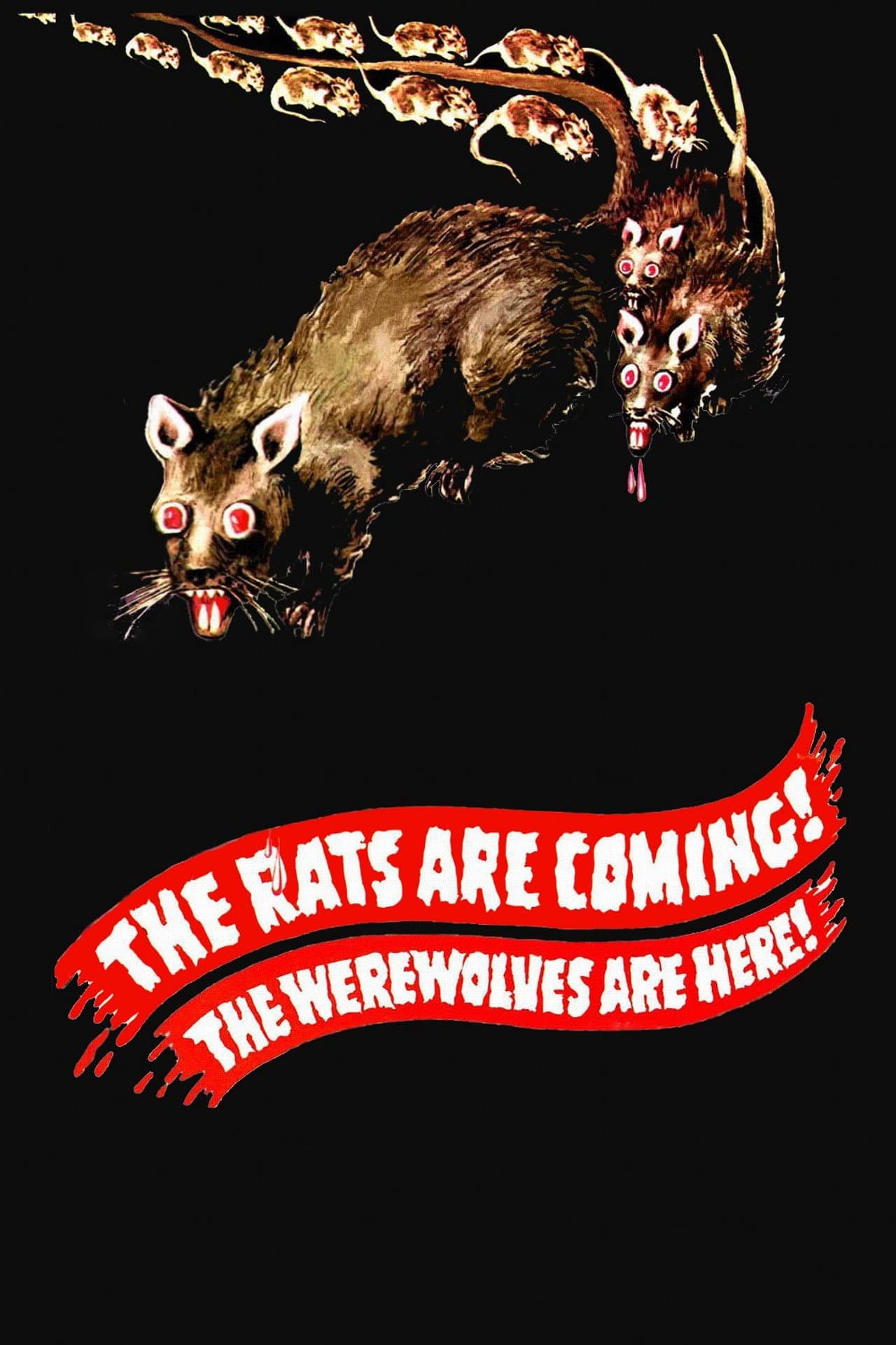 The Rats Are Coming! The Werewolves Are Here! preview 2