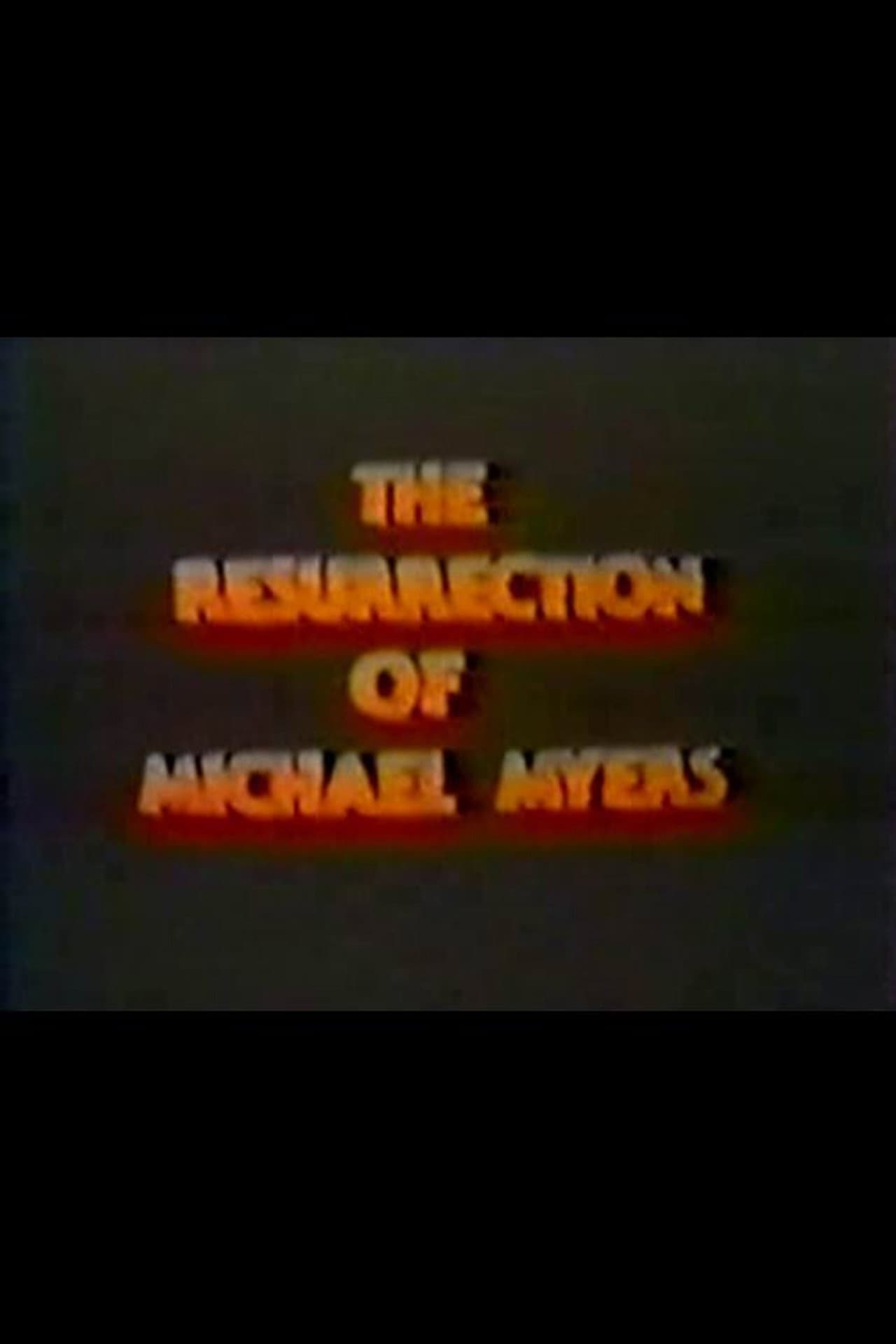 The Resurrection of Michael Myers preview 1
