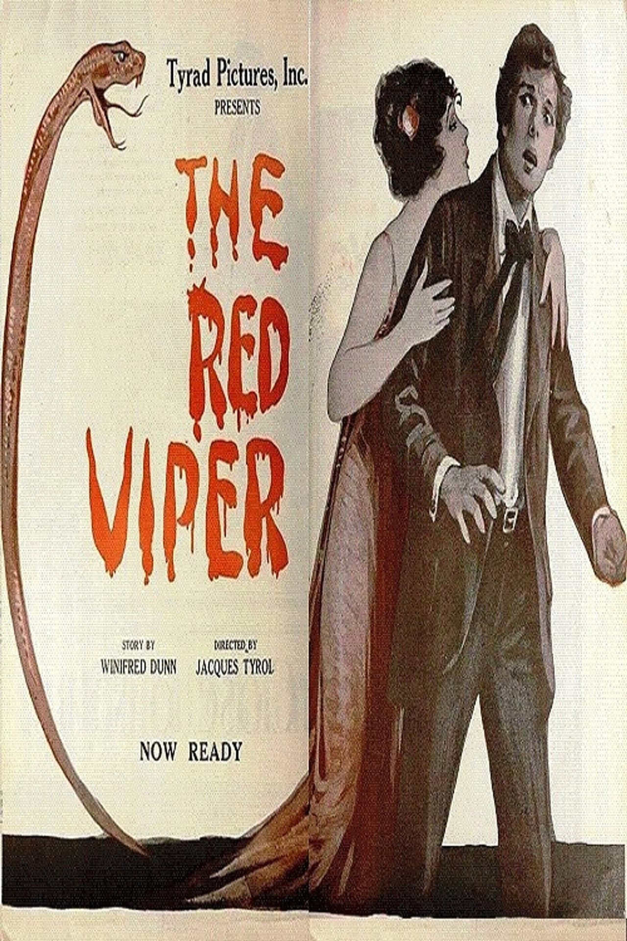 The Red Viper preview 1