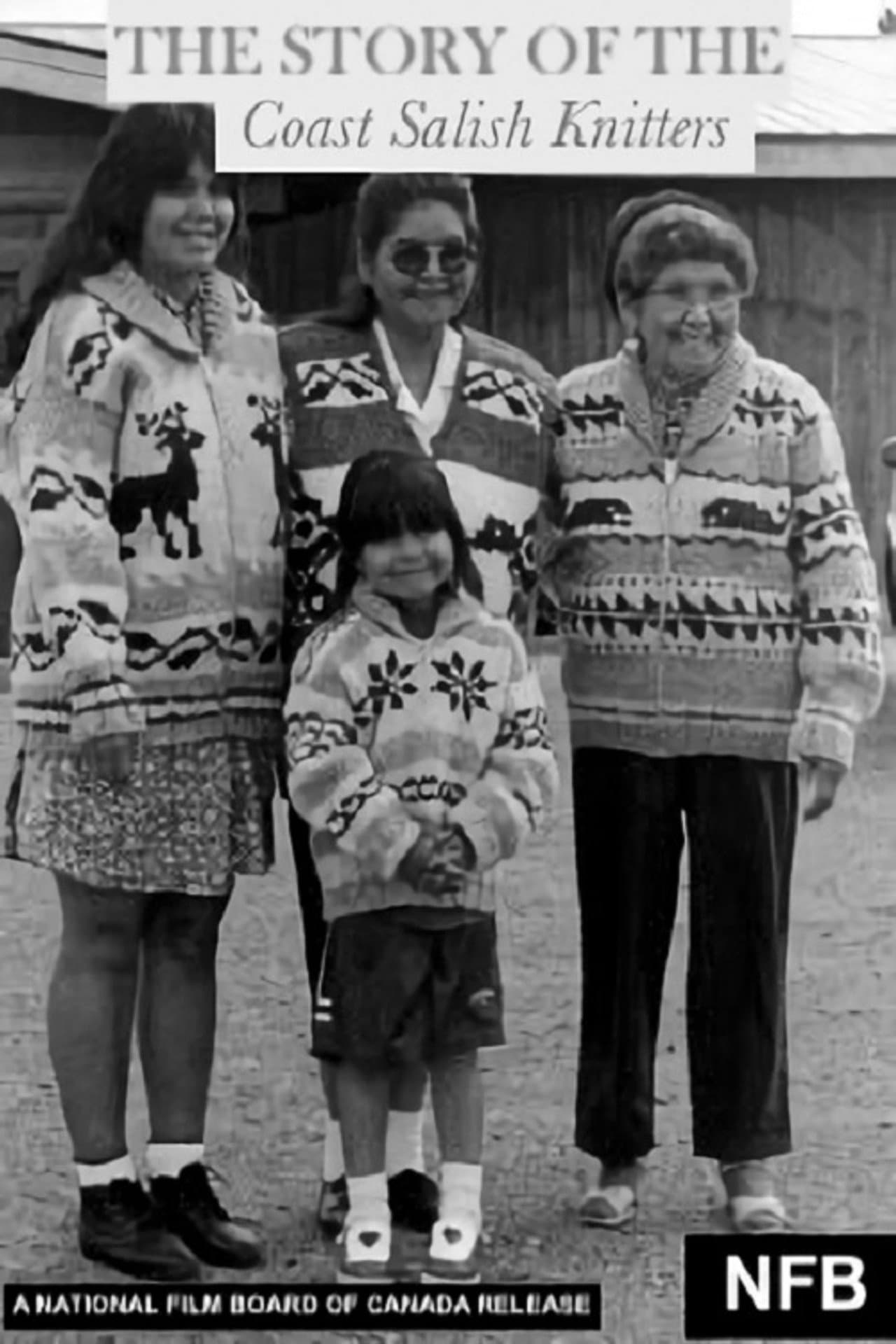 The Story of the Coast Salish Knitters preview 1