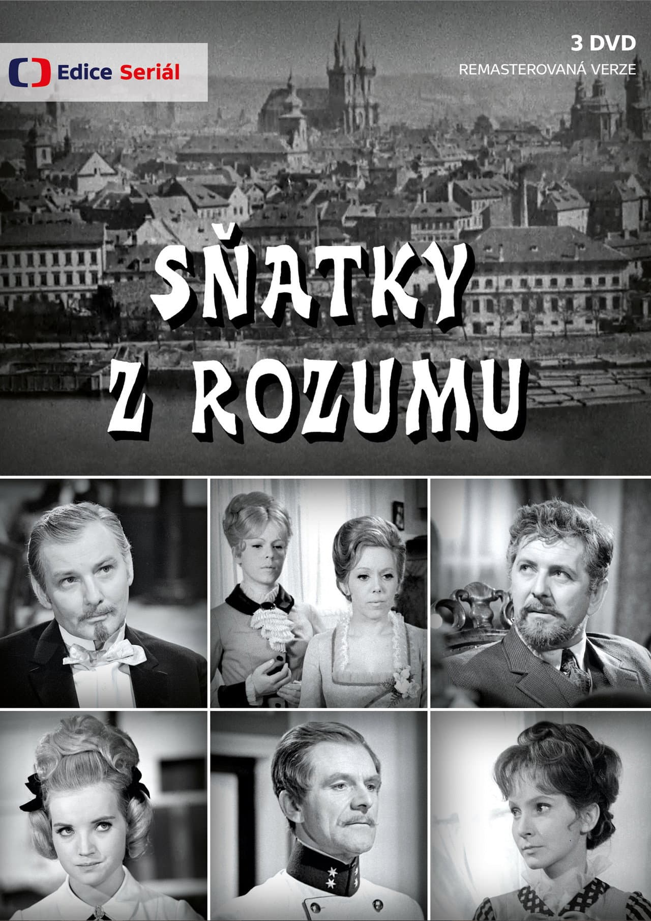 Sňatky z rozumu preview 2